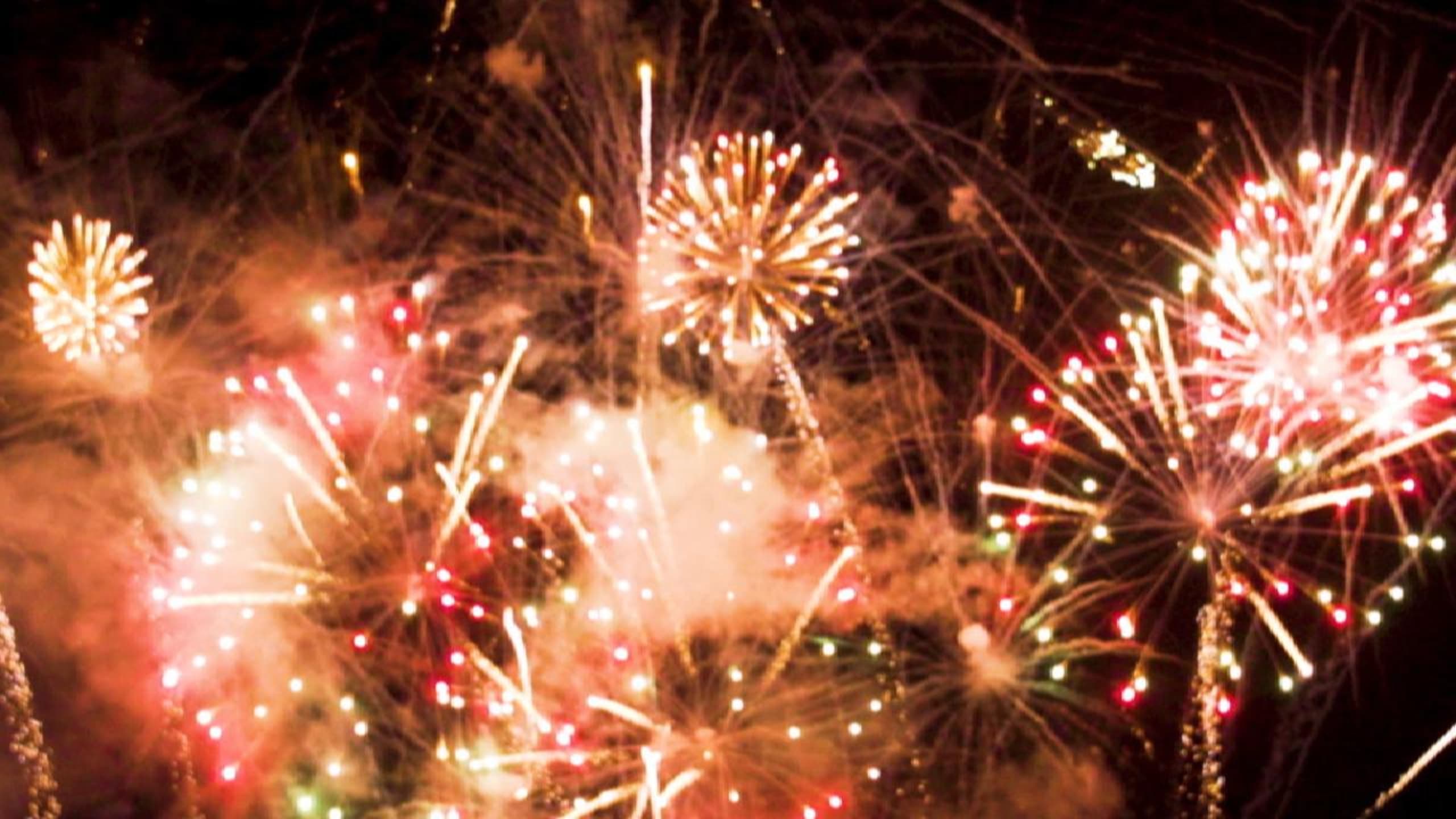 Friday Night Fireworks August 24