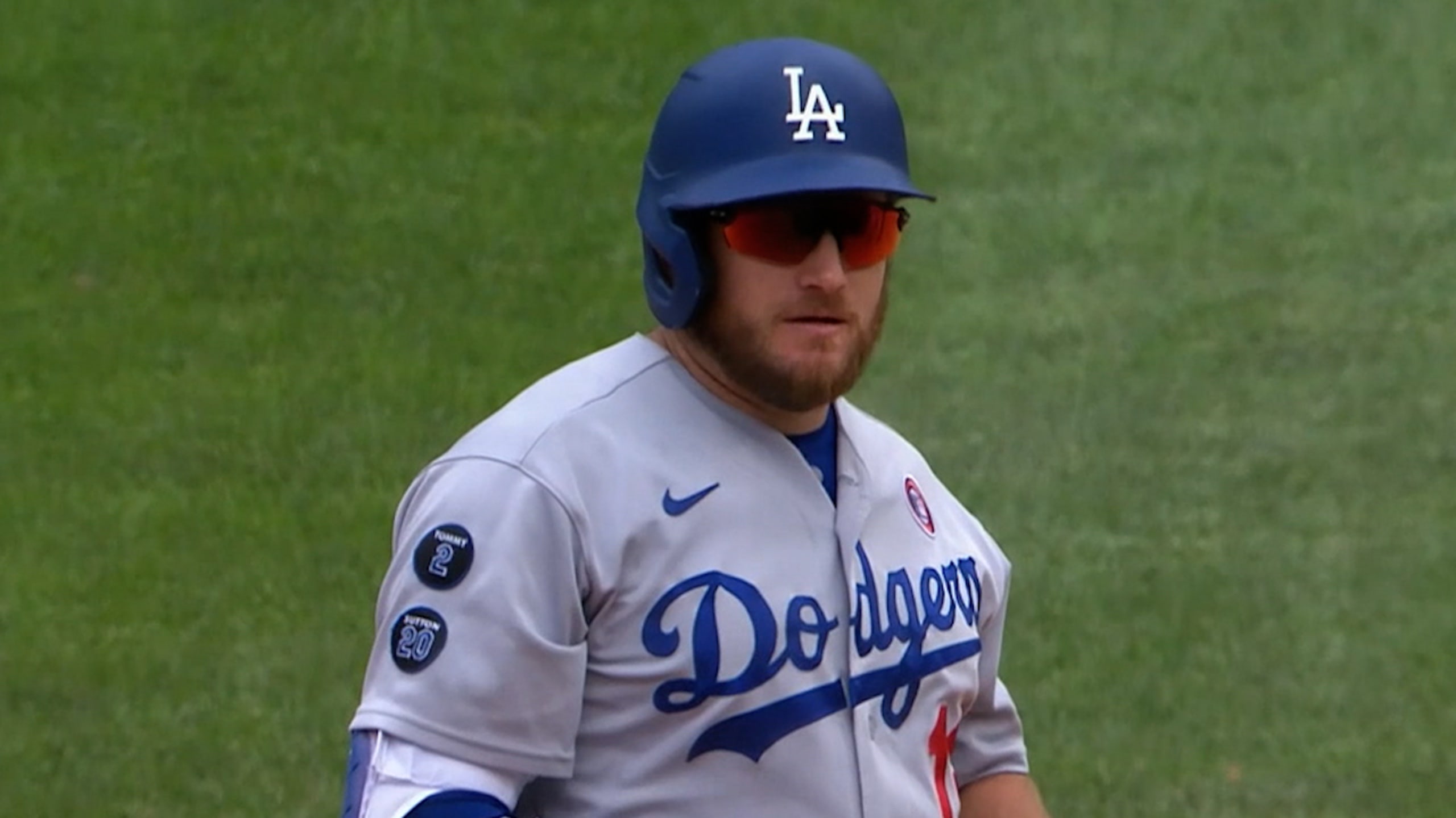 Max Muncy impulsa dos