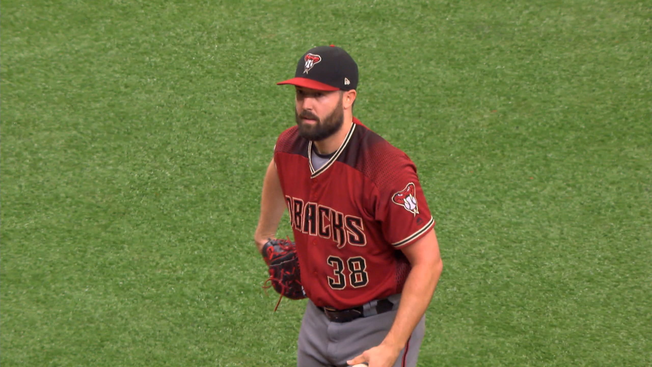 D-Backs lefty Robbie Ray on his 'frustrating' outing vs. Padres