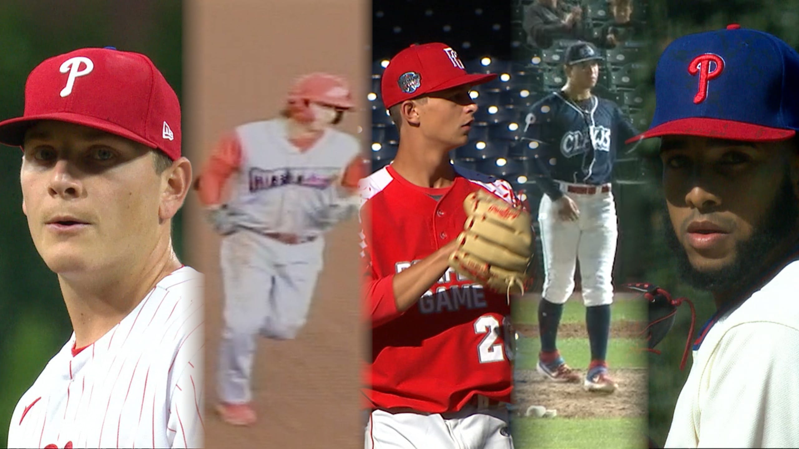 Phillies prospects on the rise