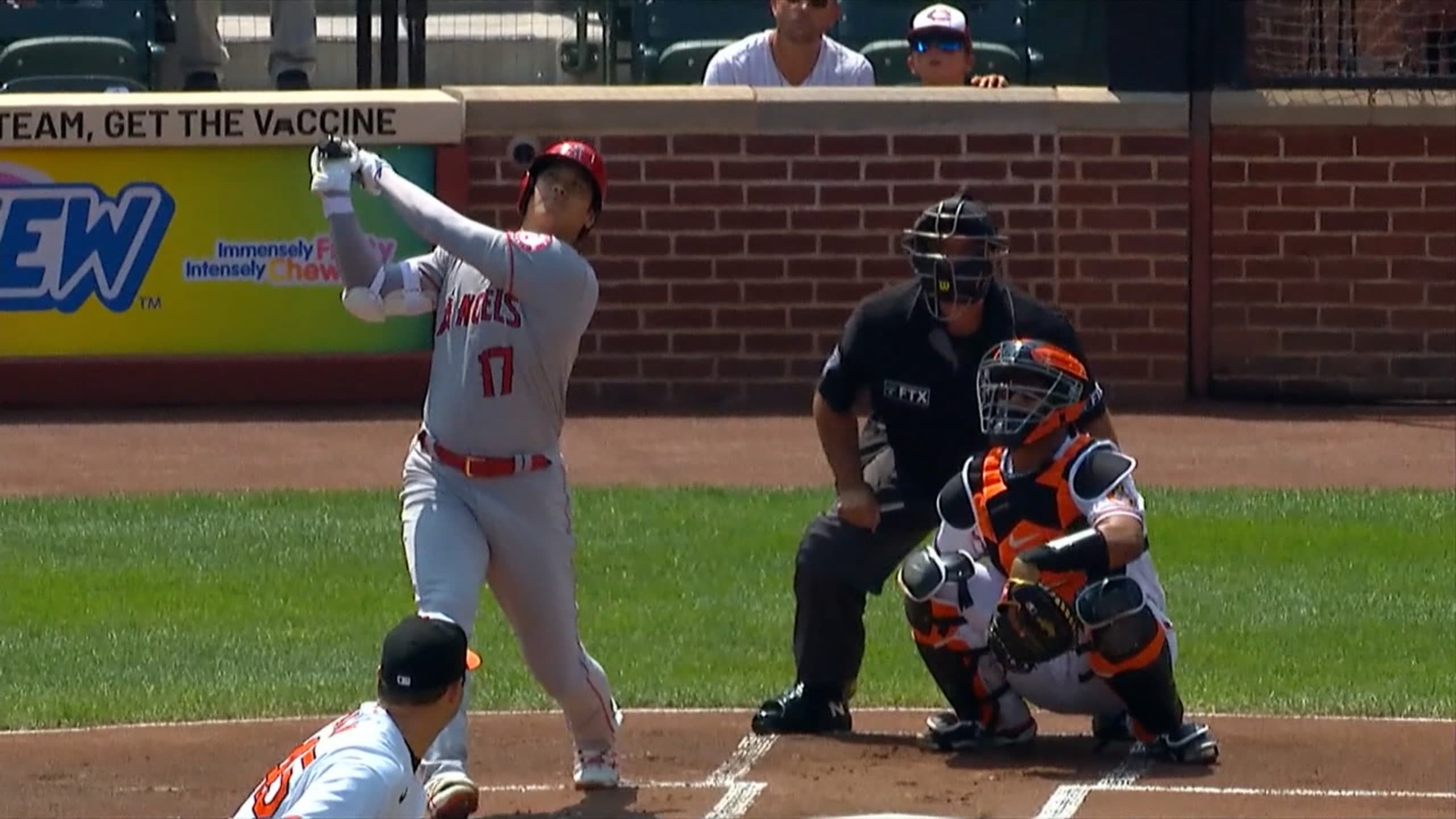 Luke Voit hits towering home run in second Triple-A game for Mets