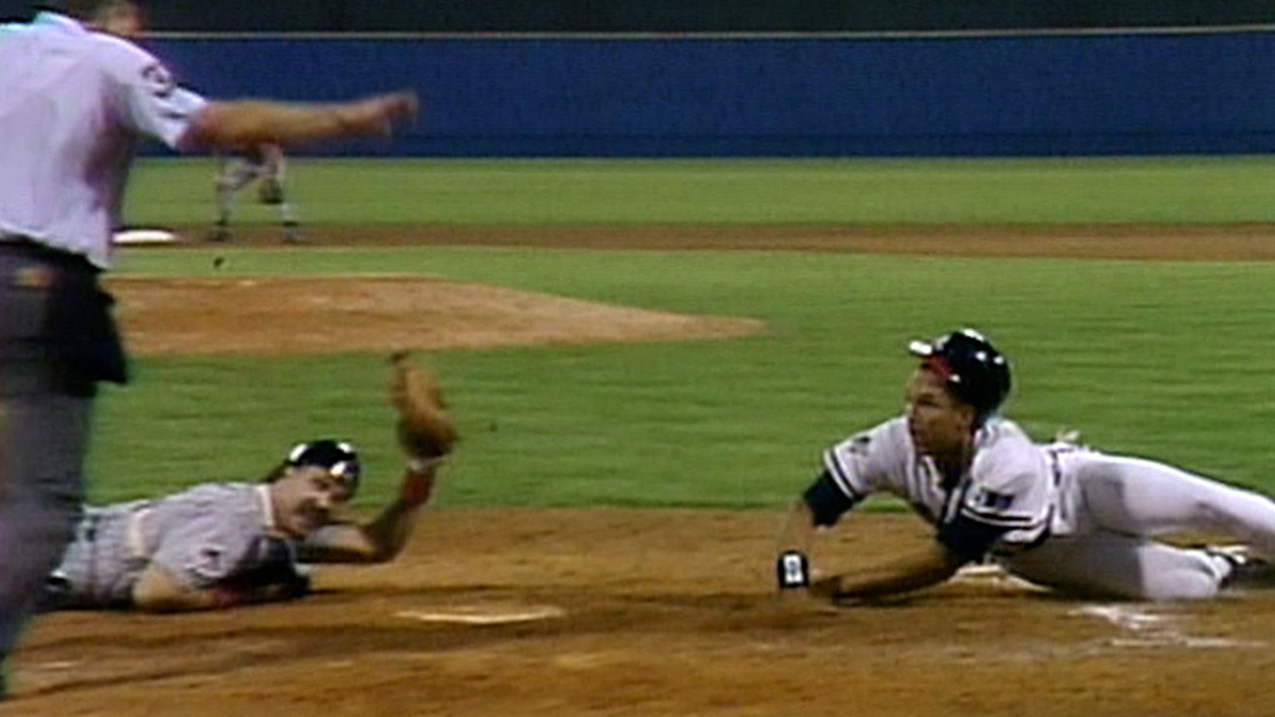 Mark Lemke's 1991 World Series remains the best example of how October  baseball is joyously unpredictable