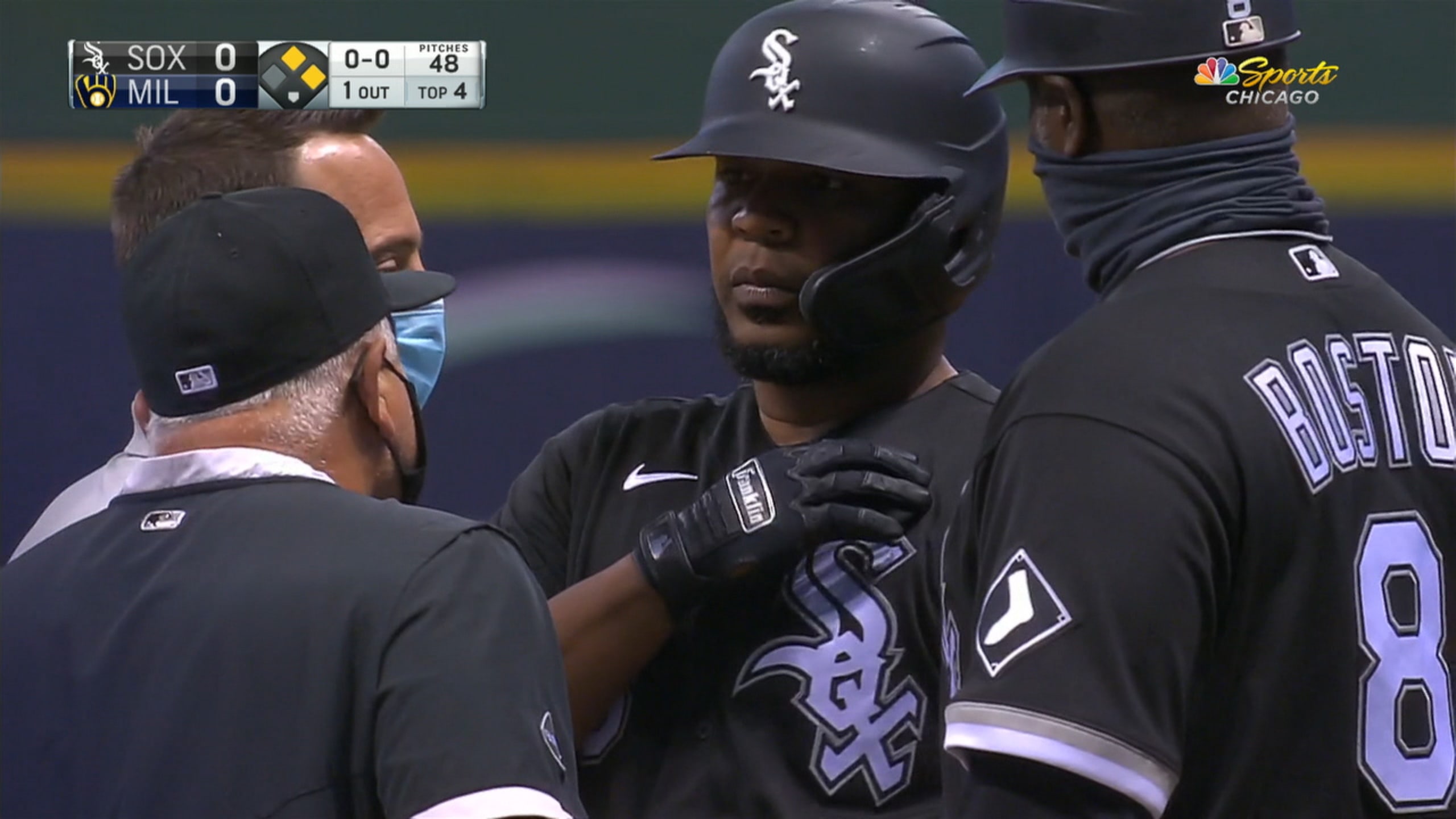 Nick Madrigal Injury . White Sox Lose Rookie Nick Madrigal To Injury