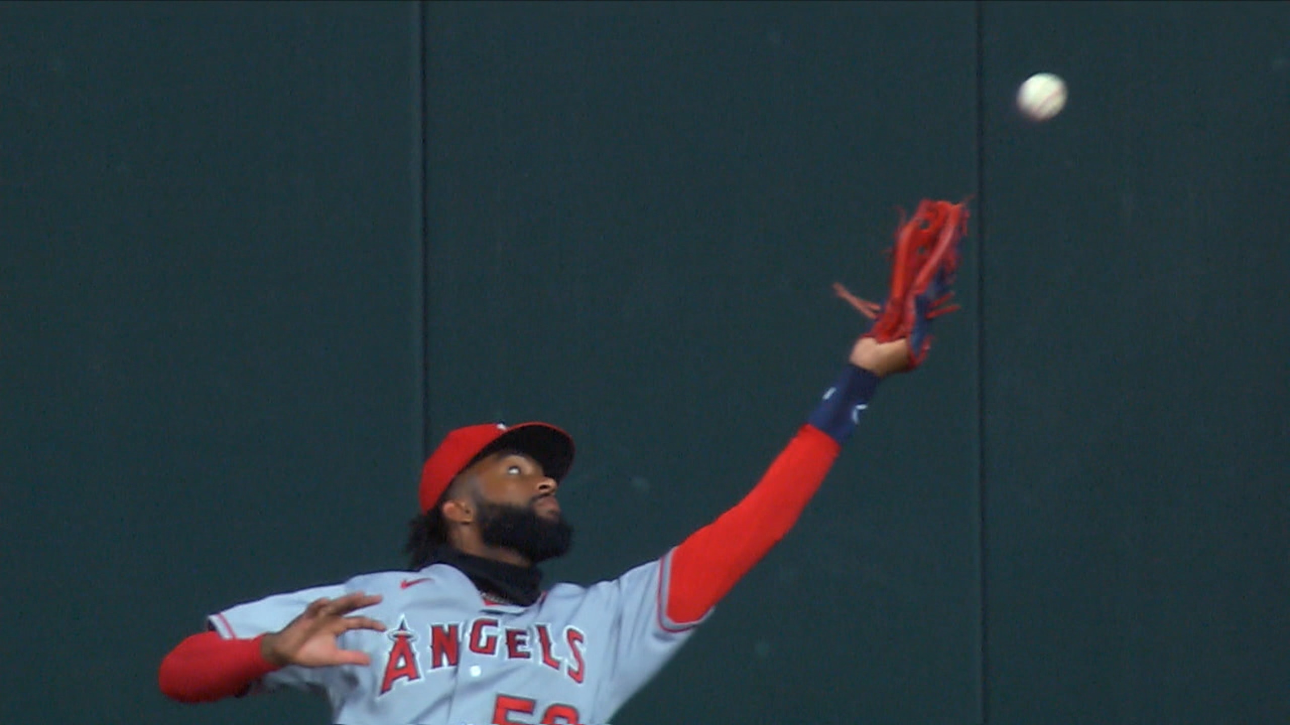 Jo Adell's 2-run home run, 03/18/2022