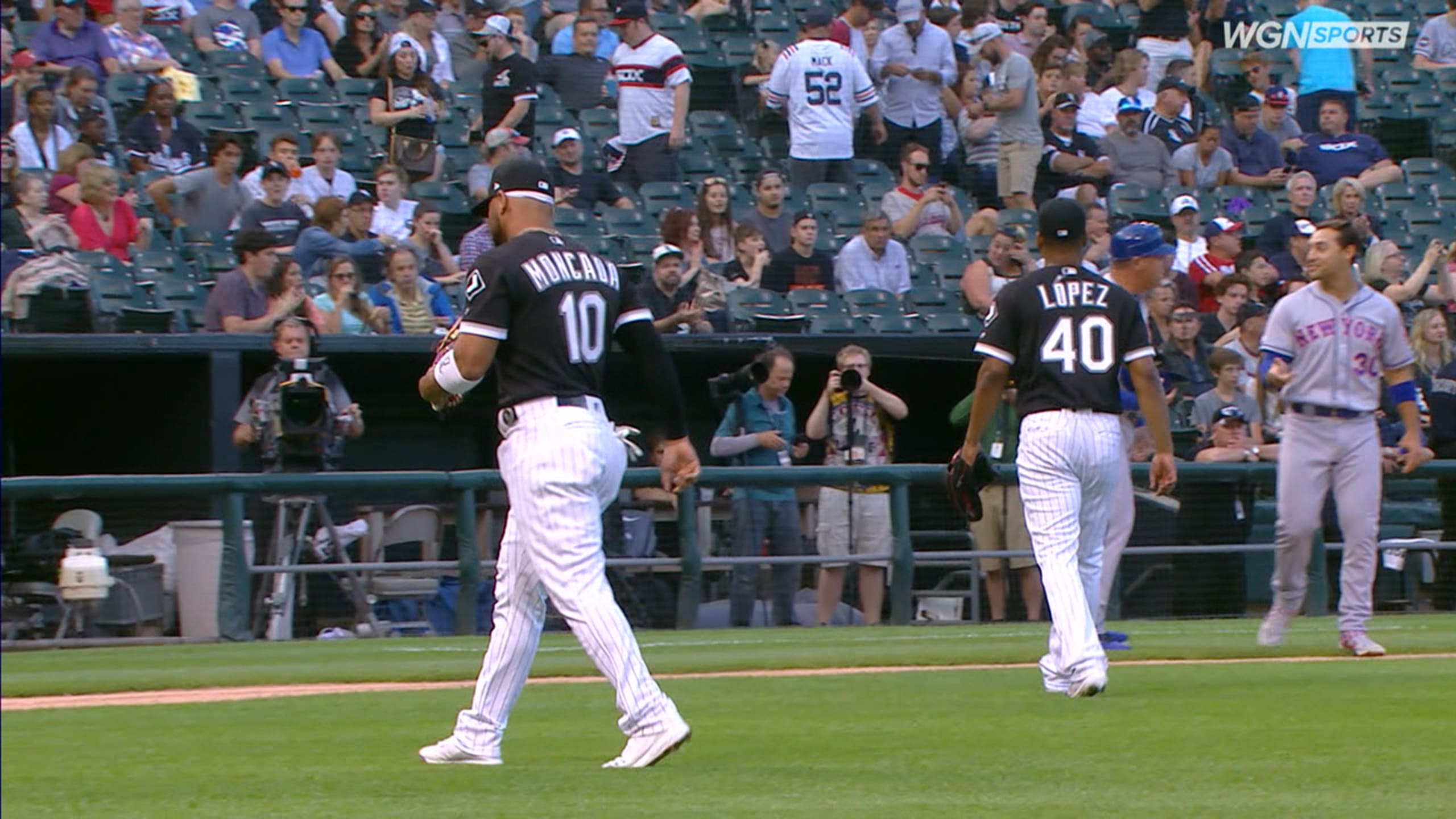 Moncada debutará con White Sox el lunes