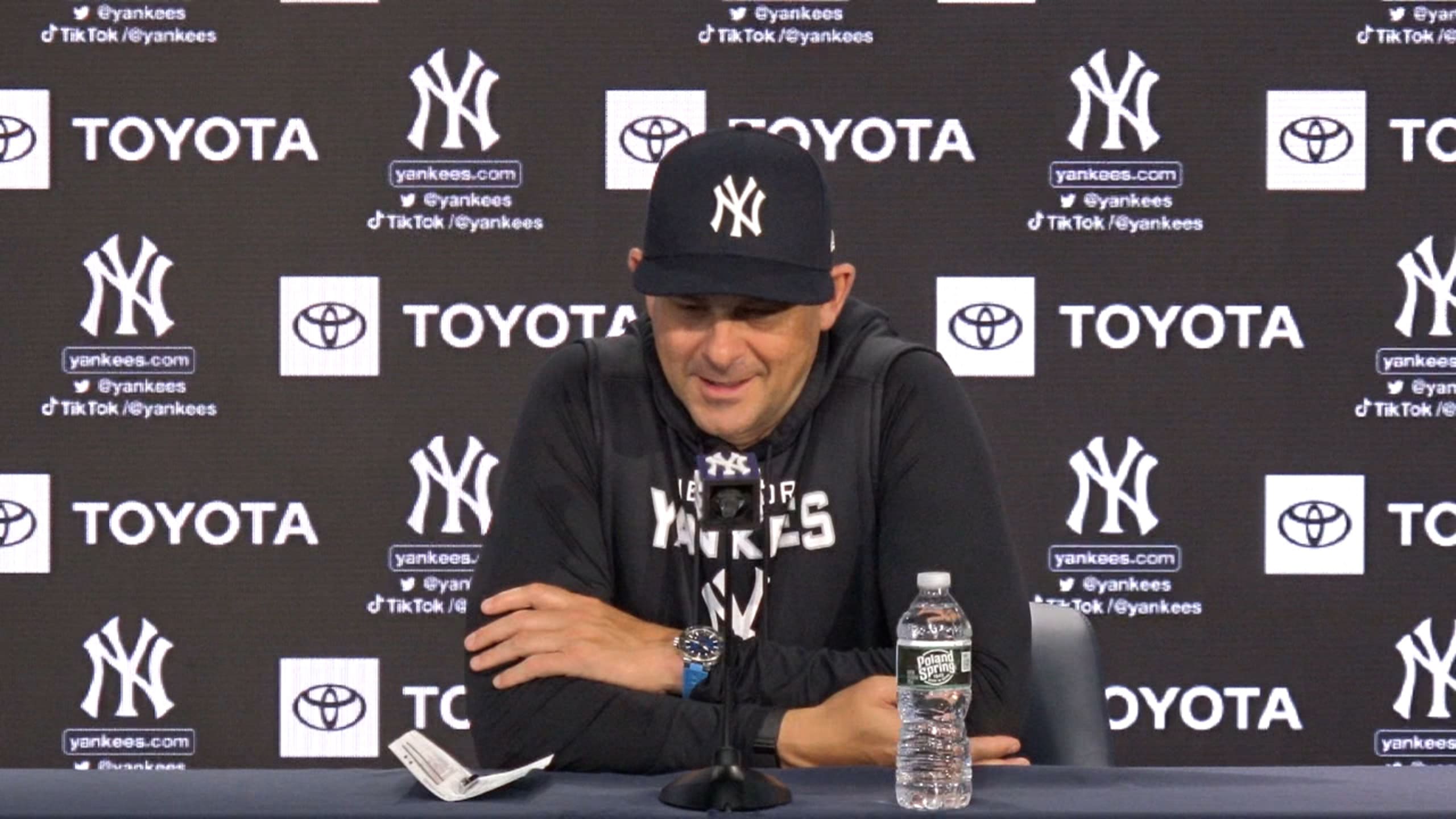 Boone on Rizzo, Judge, Trevino
