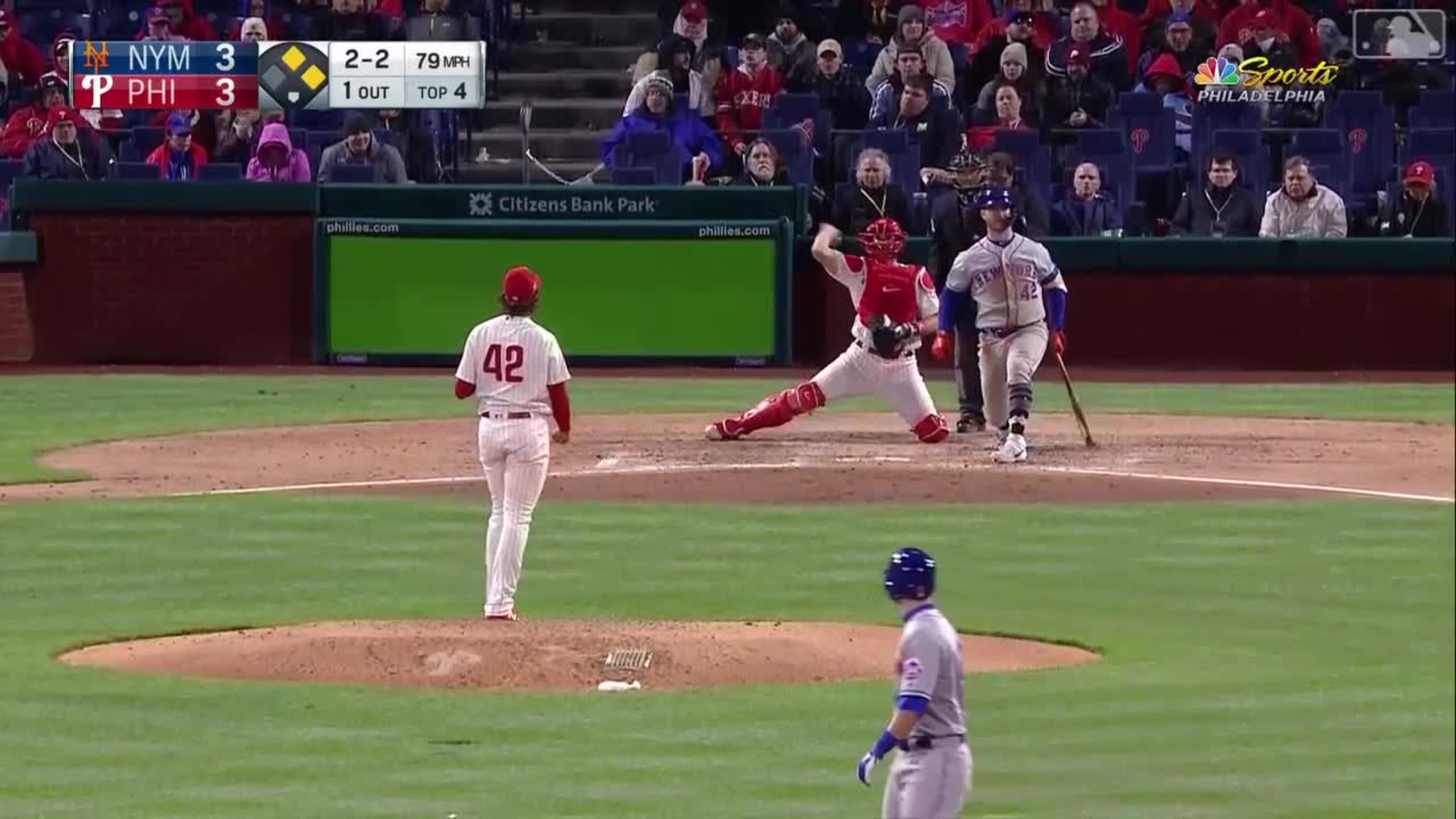 Aaron Nola's nasty curveball