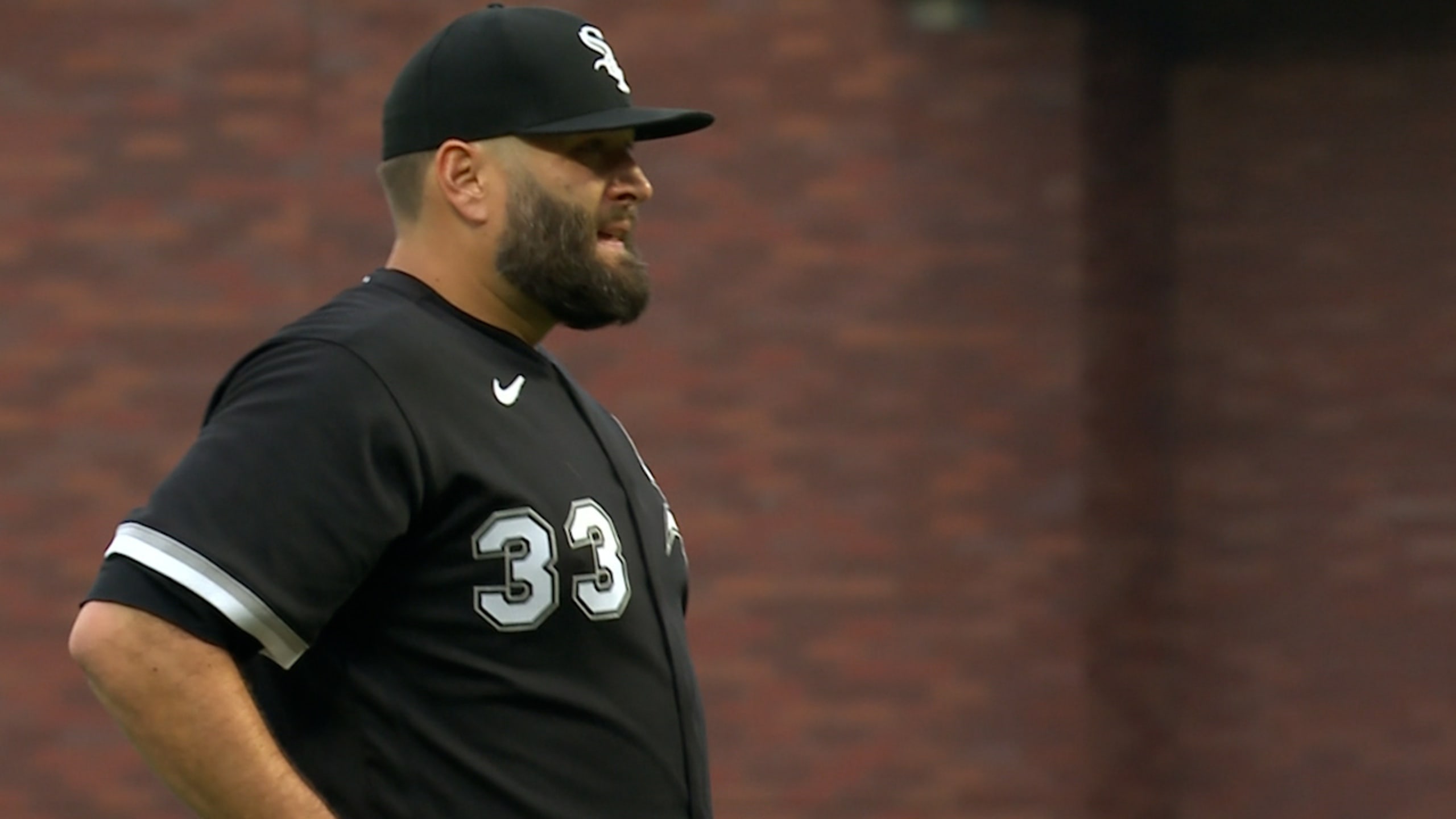 Lance Lynn's five strikeouts