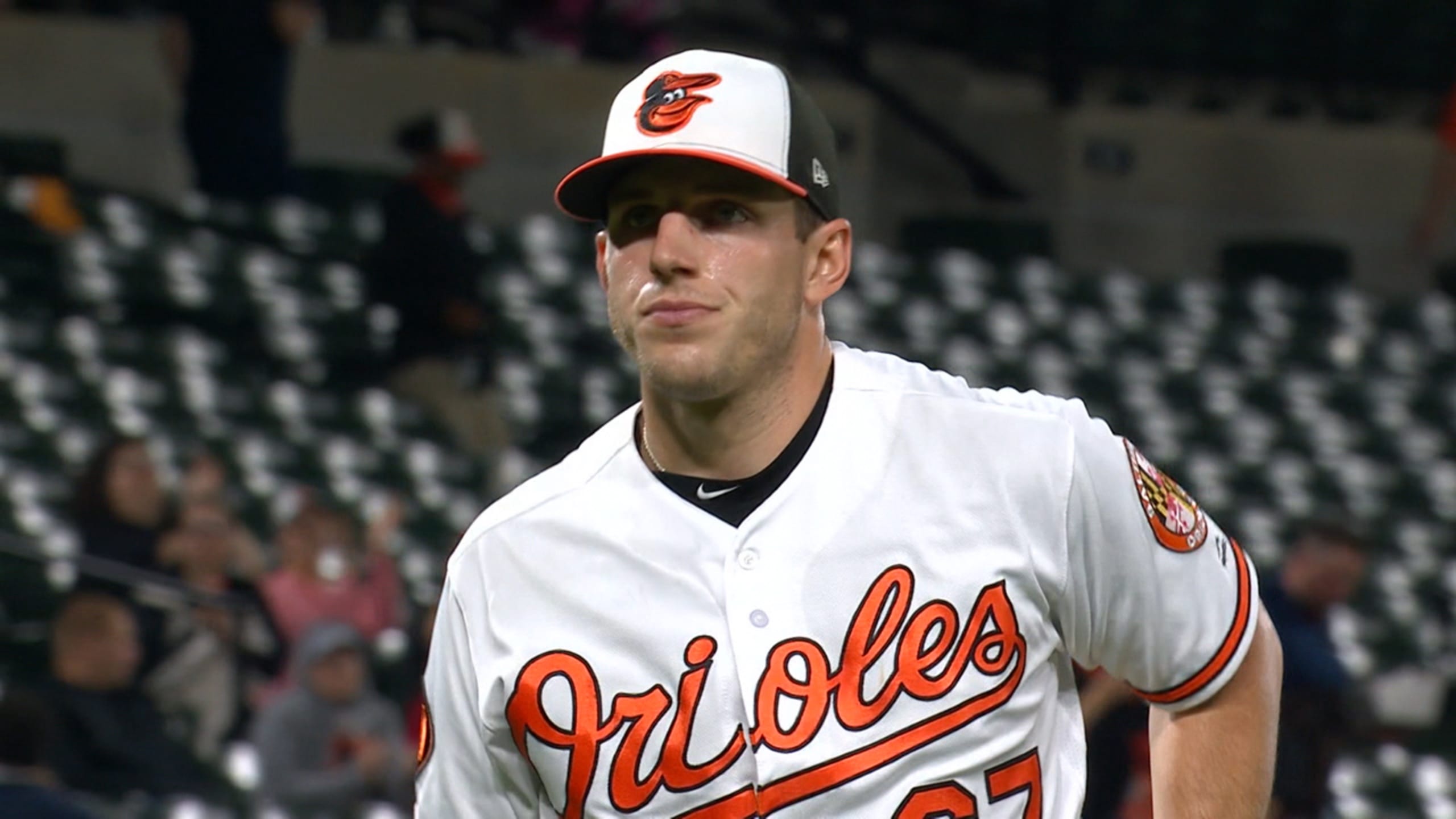 Orioles rookie John Means and his change-up have had one really