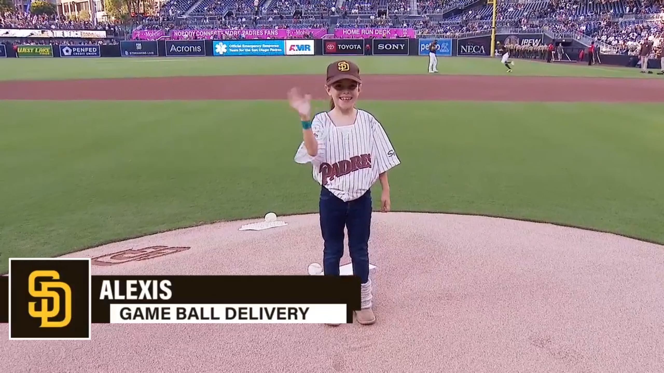7/12/19 Game Ball Delivery