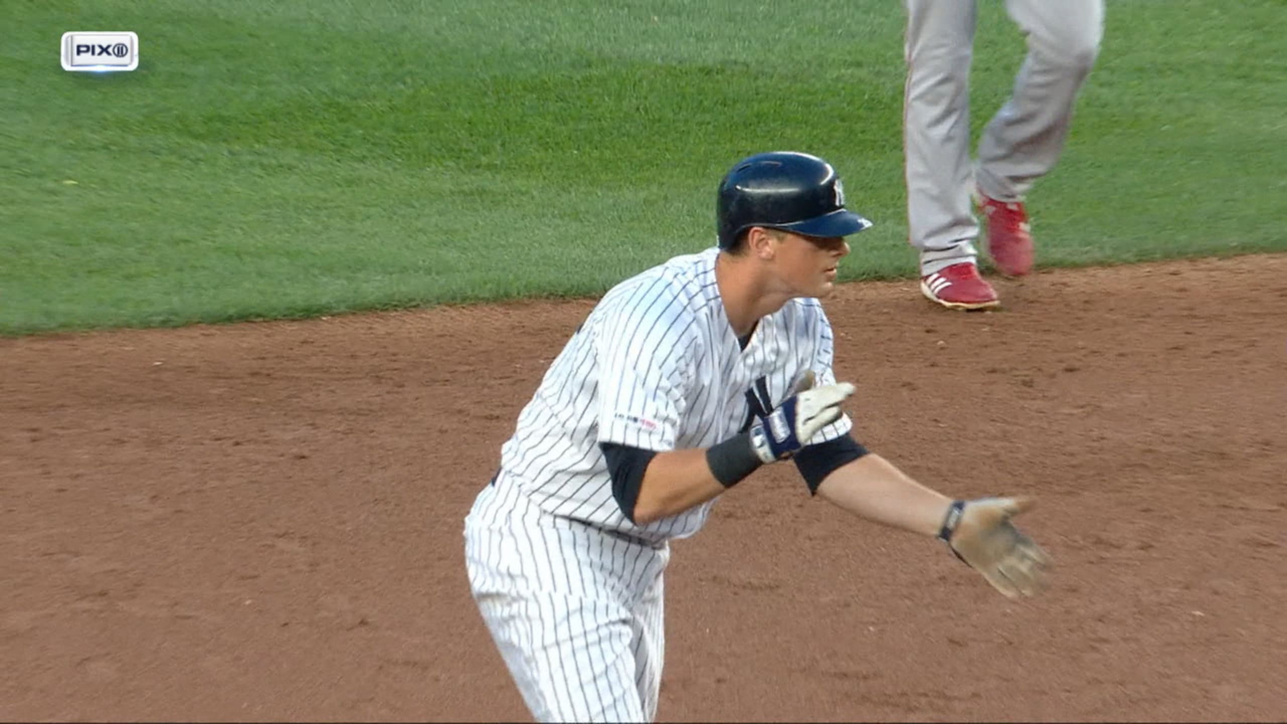 Yankees, D.J. LeMahieu sink Red Sox in 12 innings