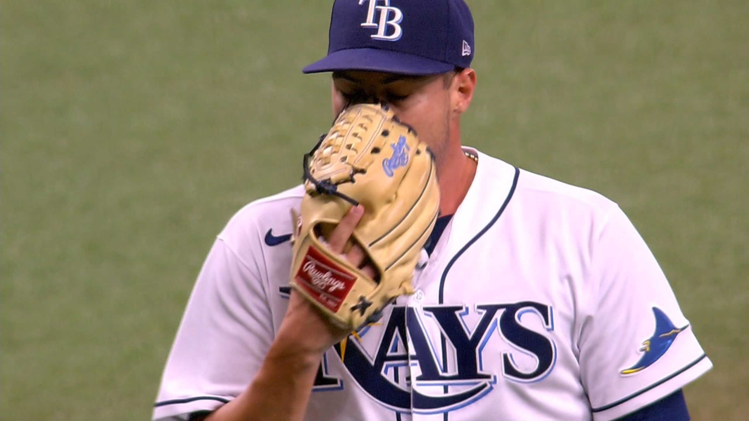 Shane McClanahan K's eight