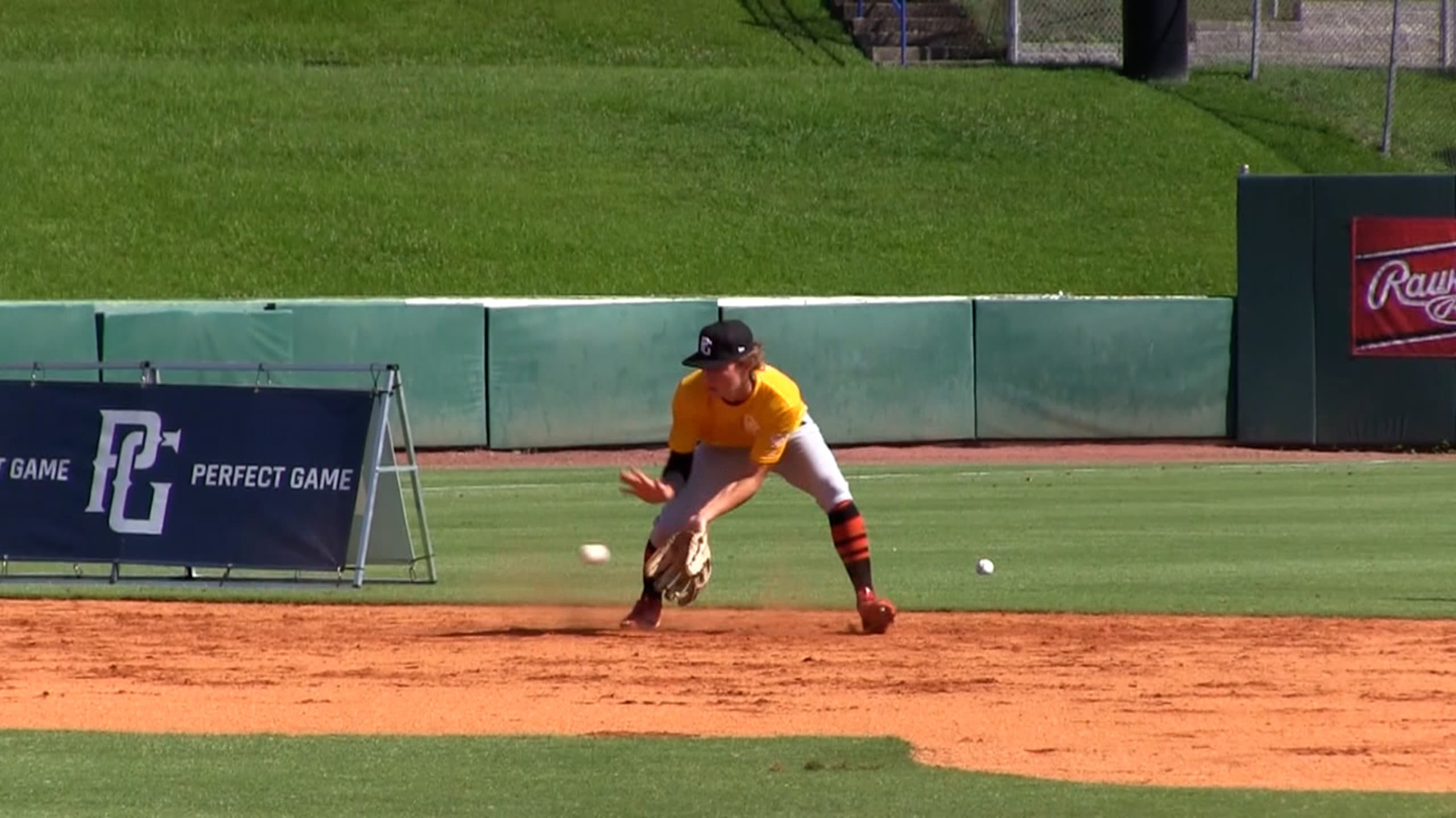 2021 Draft: Drake Varnado, SS