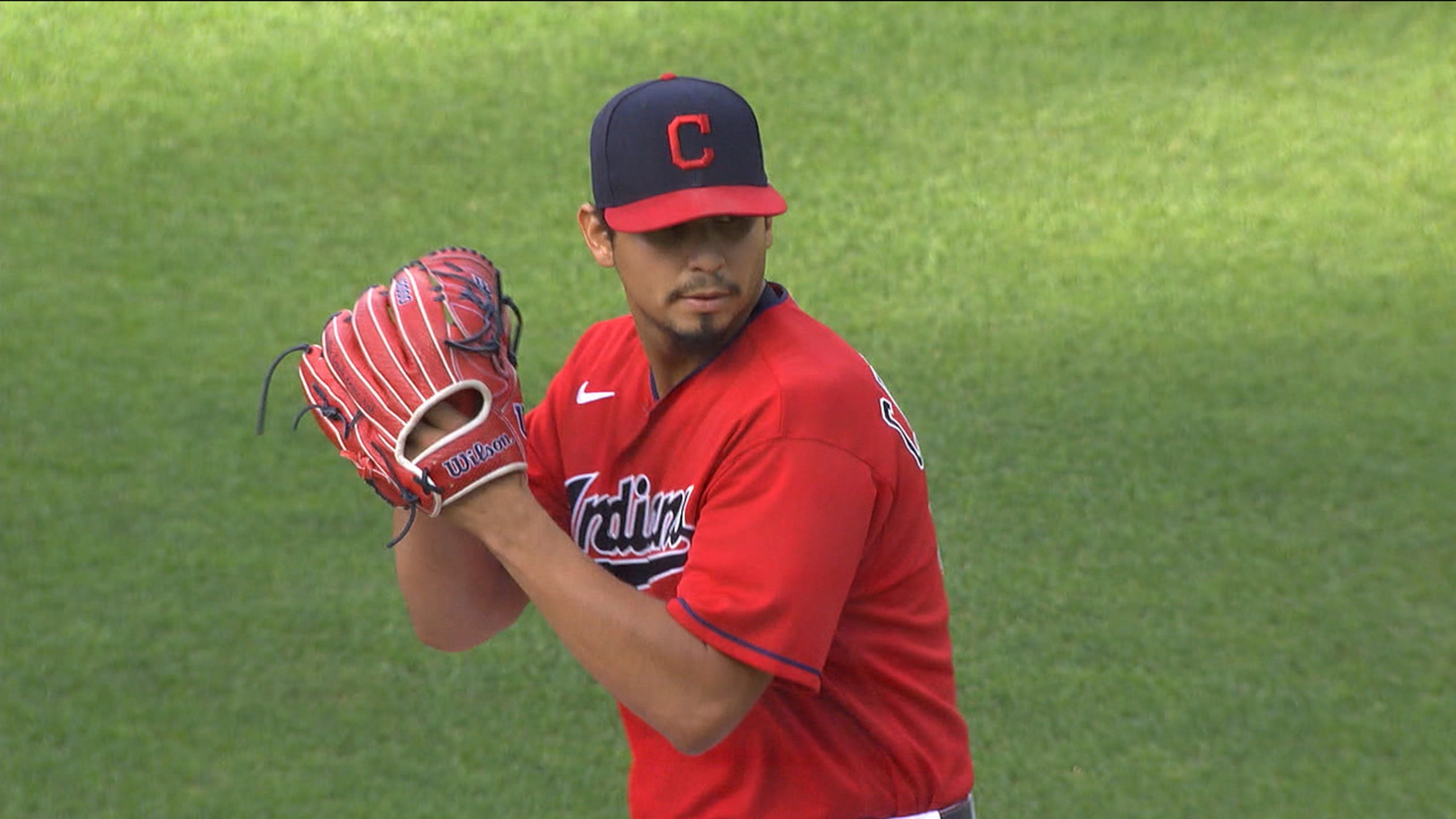 Ron Darling on Carlos Carrasco
