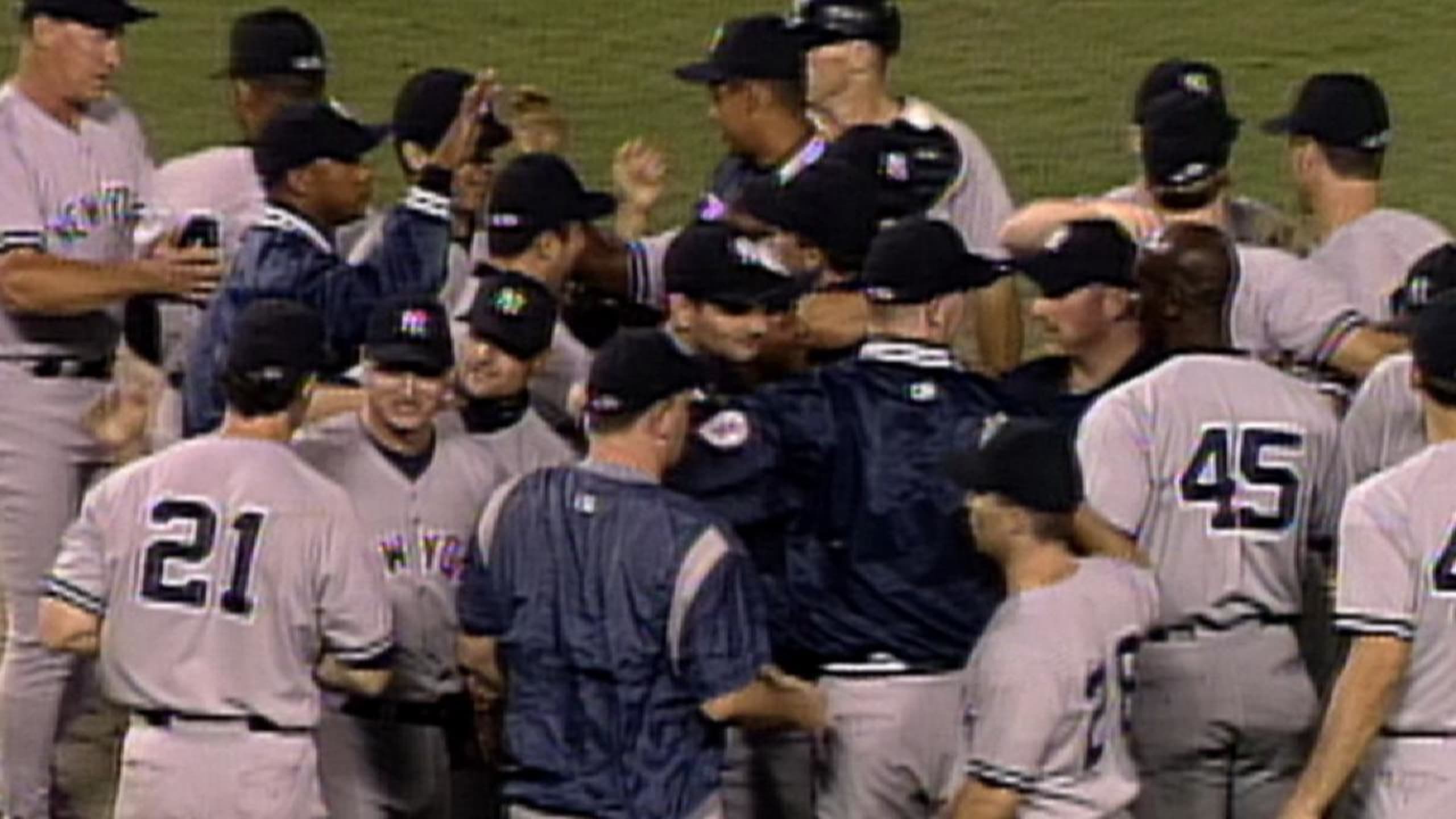 1998 Yankees Diary, April 12: Paul O'Neill powers team to sweep of A's -  Pinstripe Alley