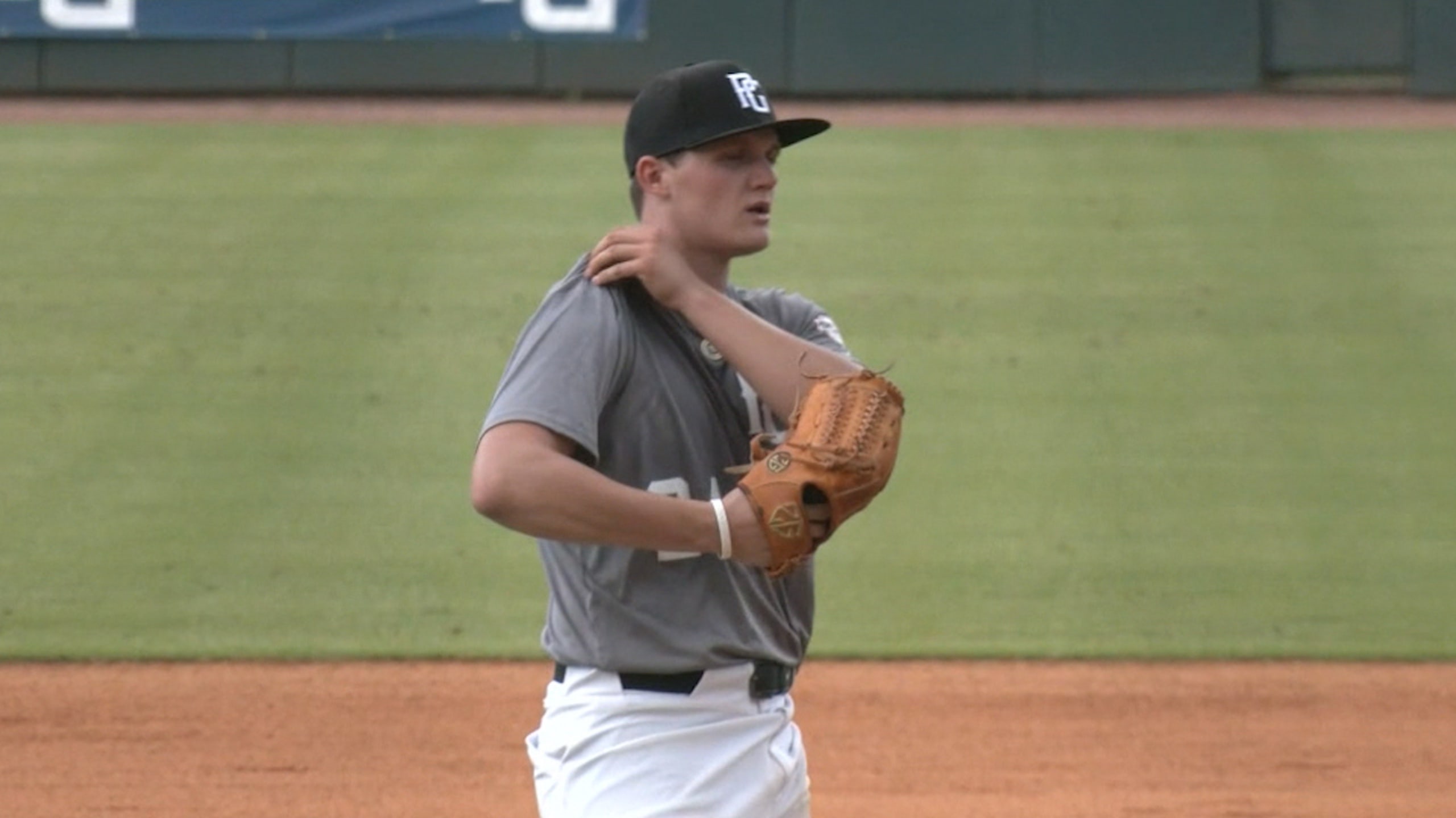 2021 Draft Brock Selvidge, LHP