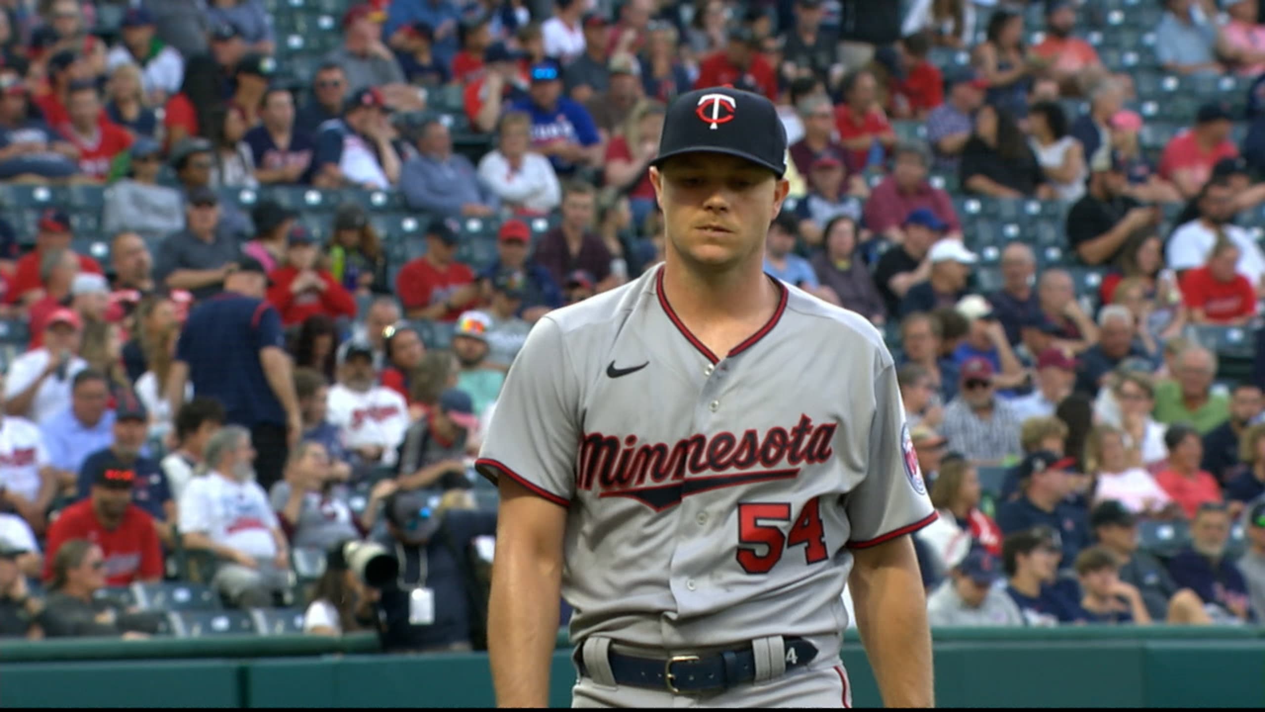 Sonny Gray's three strikeouts