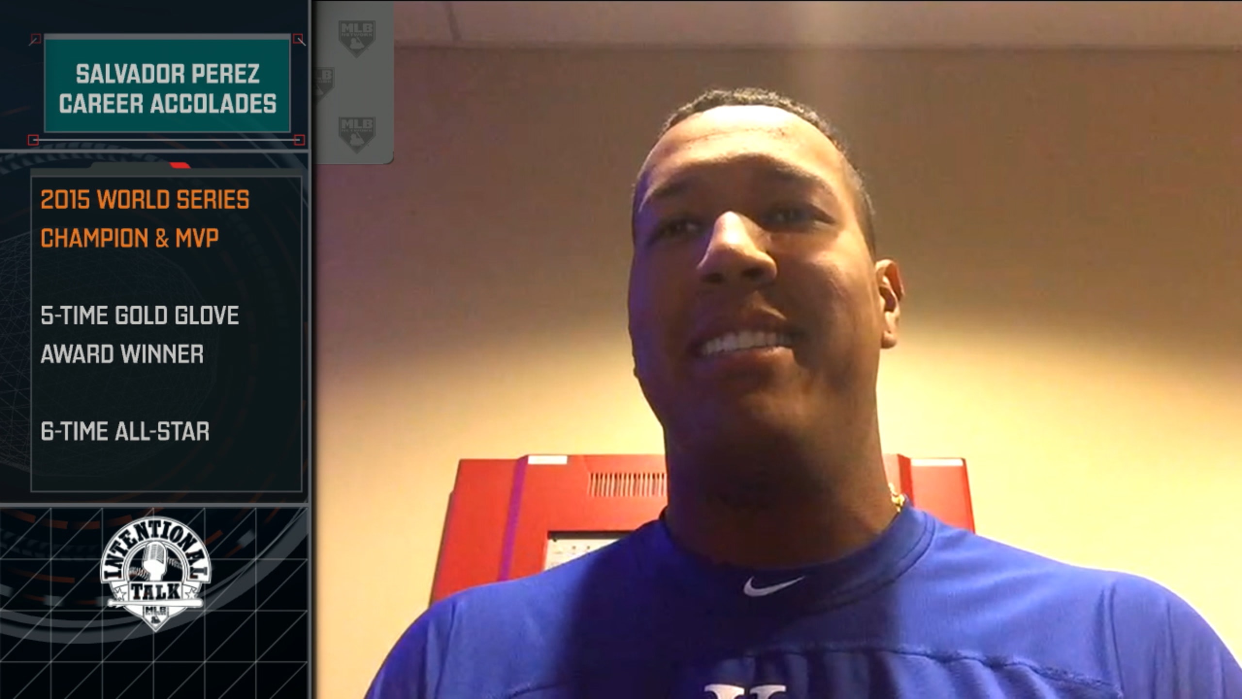 KC Royals rookies Singer and Bubic leaning on Salvador Perez