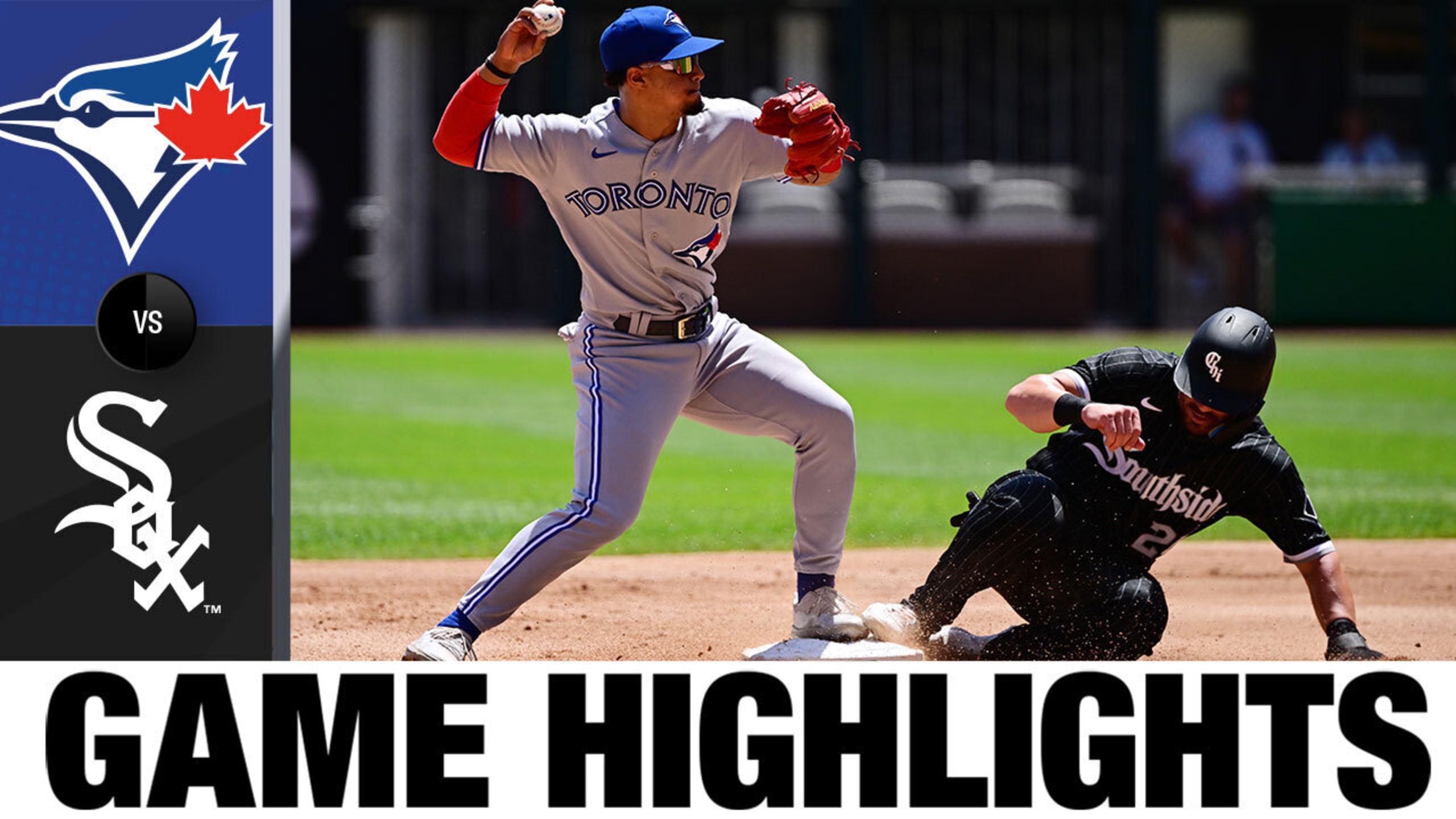 Blue Jays vs. White Sox Highlights