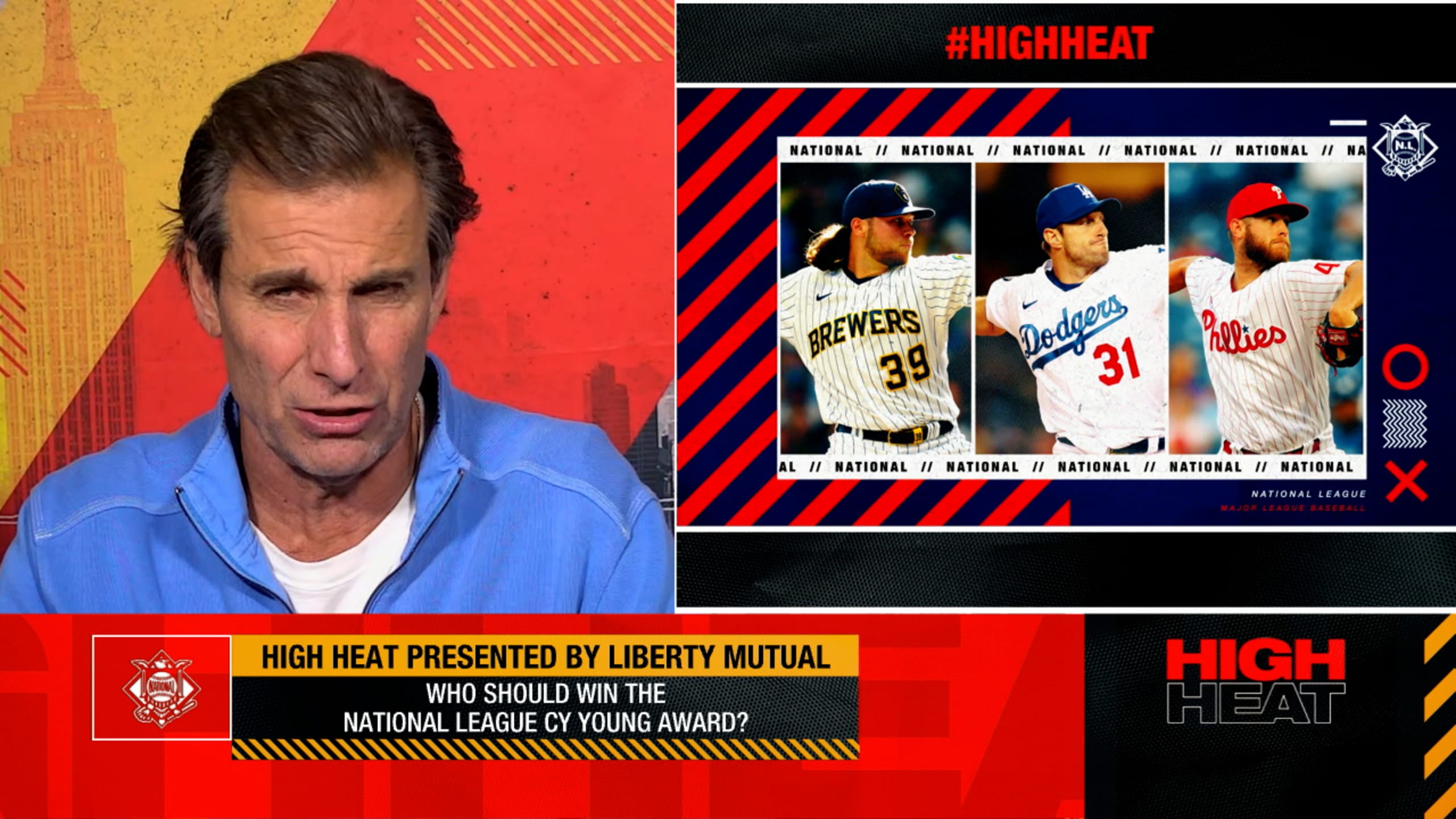 Russo on Cy Young finalists
