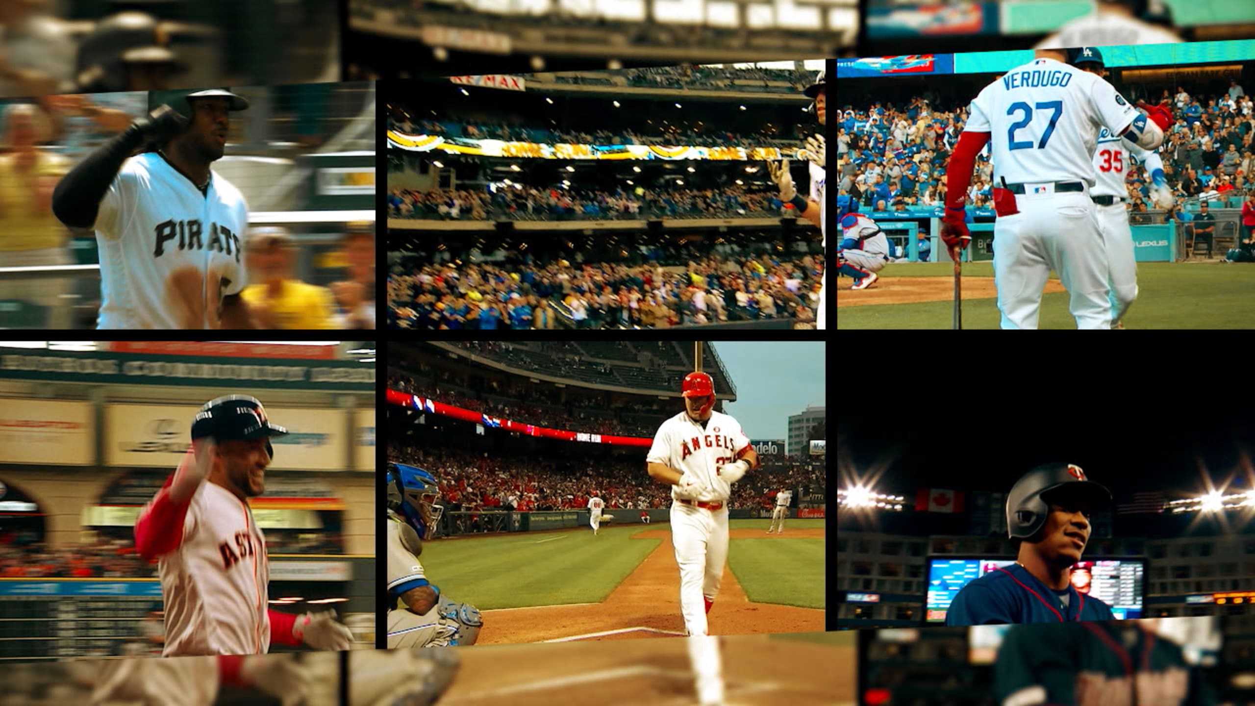 Early 2019 MVP Candidates