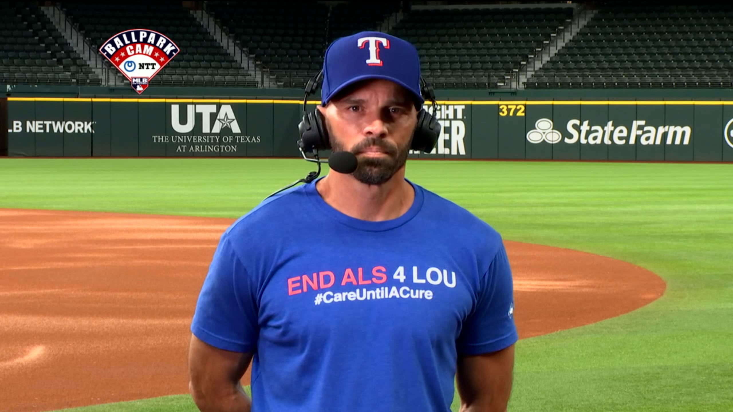 Woodward joins Pregame Spread