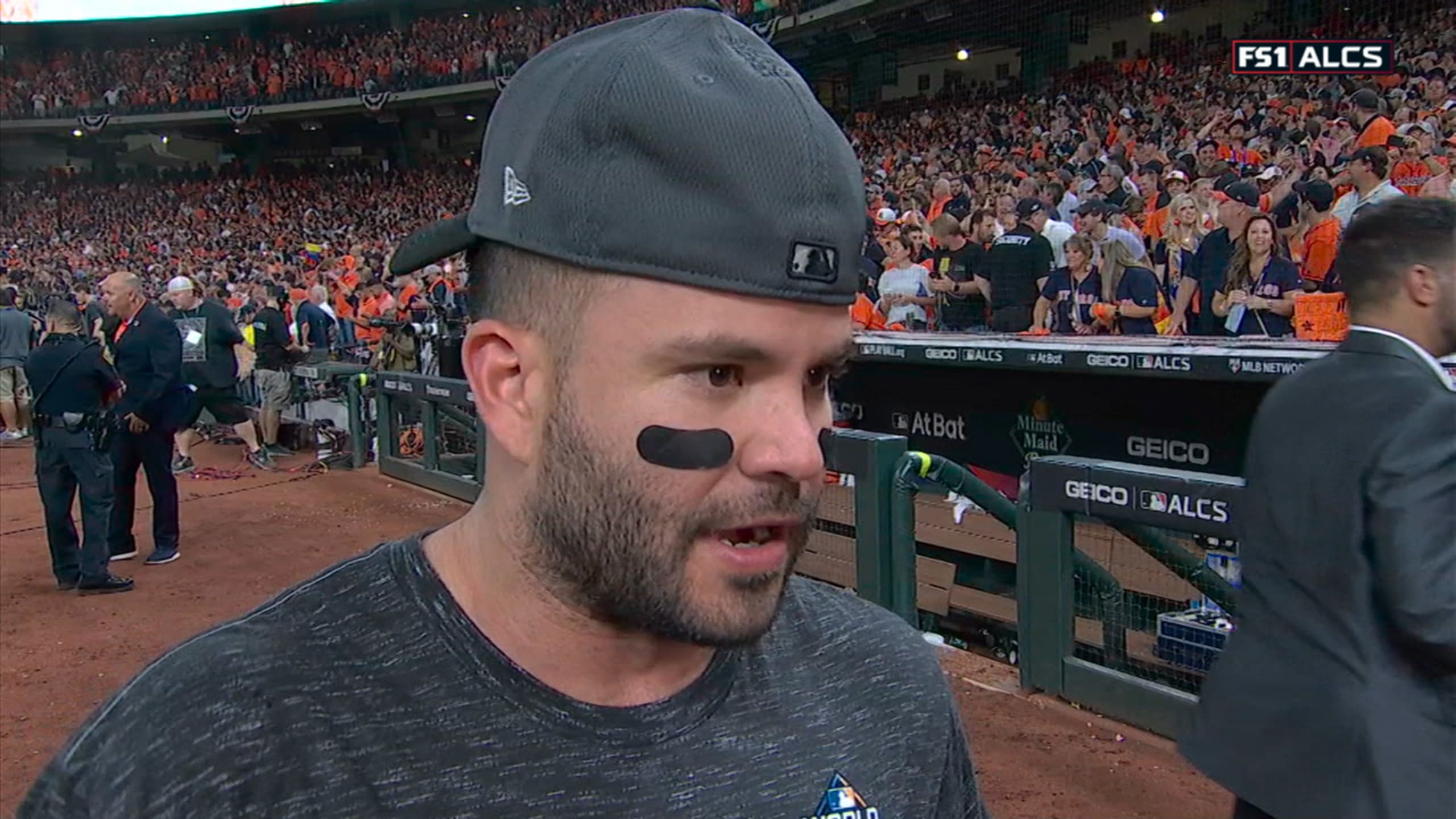 Jose Altuve, Astros 'not telling the truth,' says body-language expert:  'The whole thing is scripted bull' 