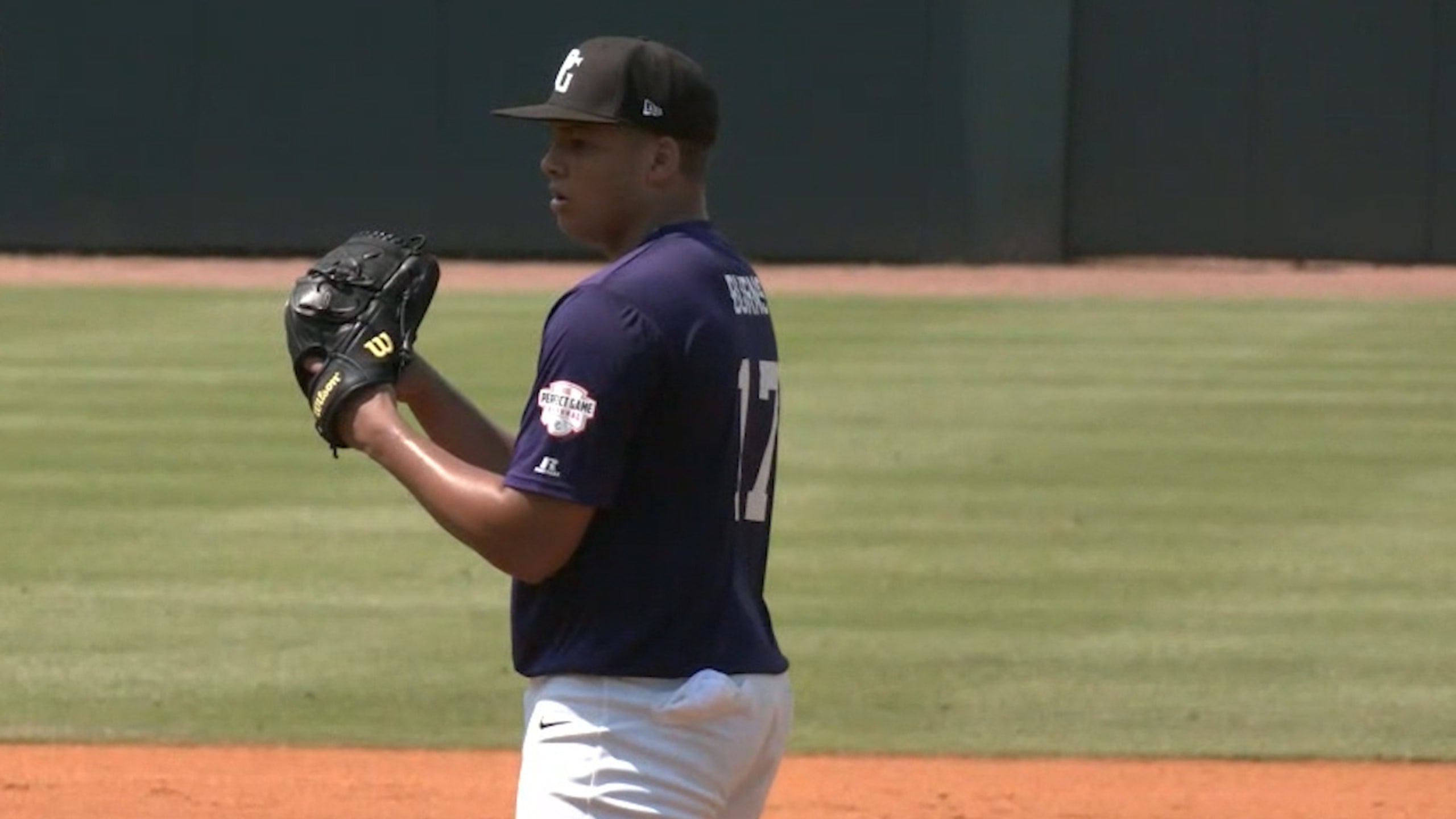 Perfect Game Showcase results