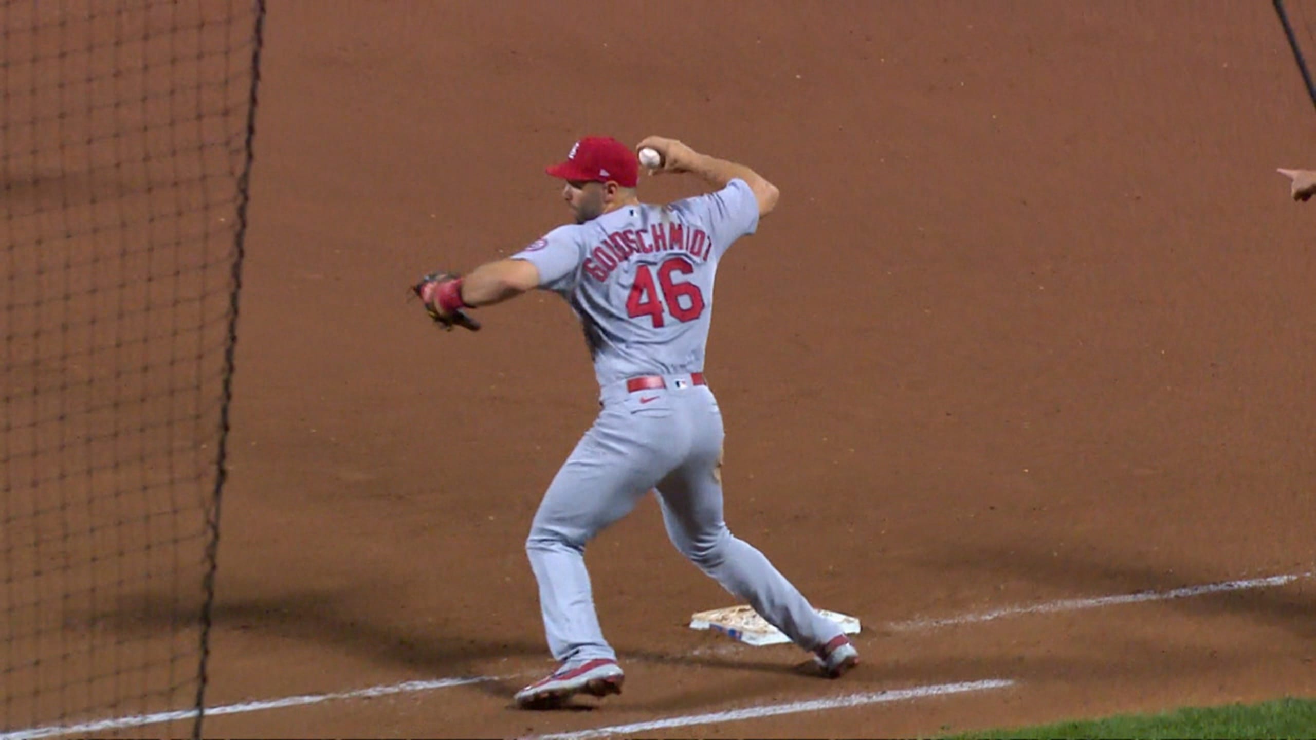 My favorite plays from the Cardinals six (6!) Gold Glove finalists - A Hunt  and Peck - Viva El Birdos