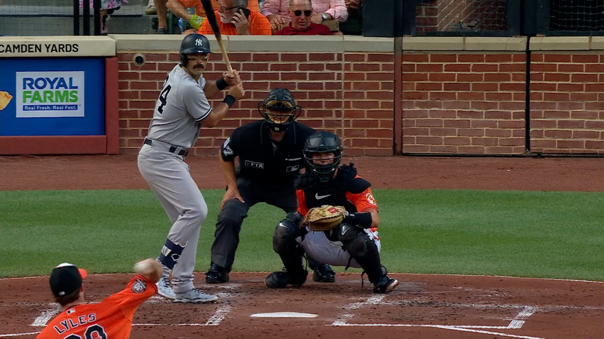 FOX Sports: MLB on X: With tonight's loss, the Yankees finished 10-15 in  July. They have struck out 30 times over their last two games and are  currently in last place in