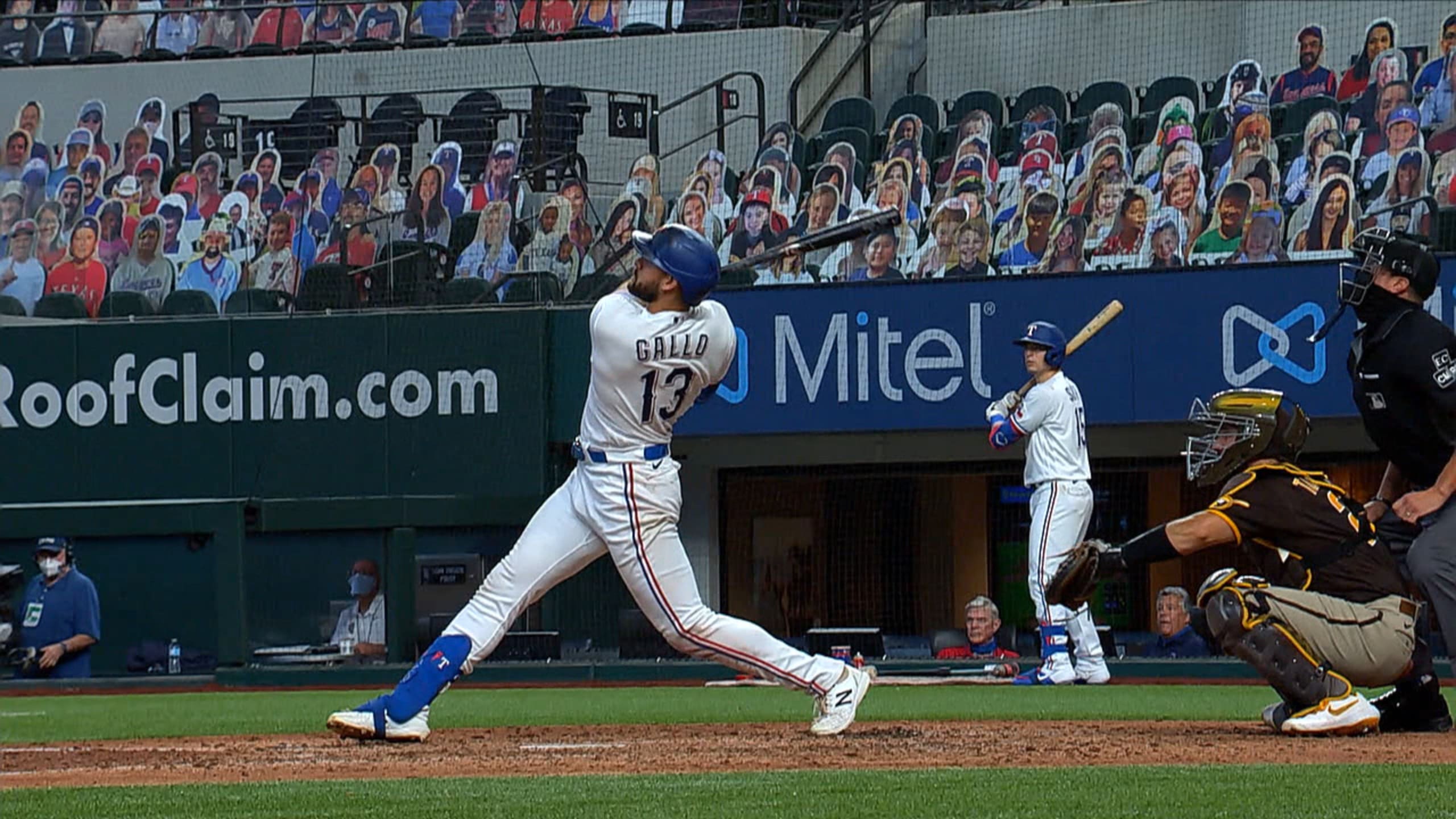 Three questions surrounding Rangers slugger Joey Gallo in 2020