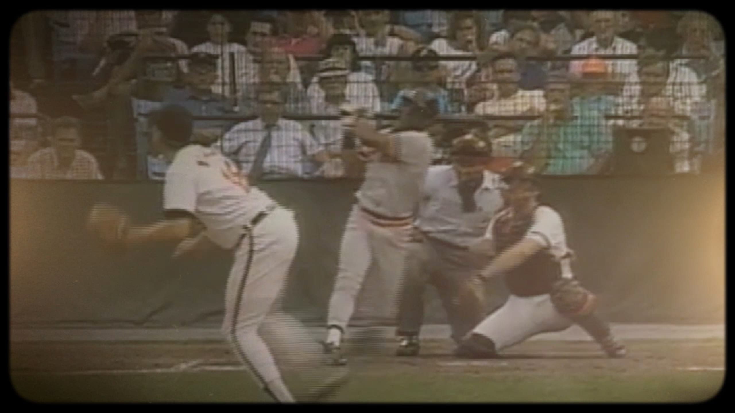 Did Lou Whitaker Forget His Uniform at the 1985 All-Star Game