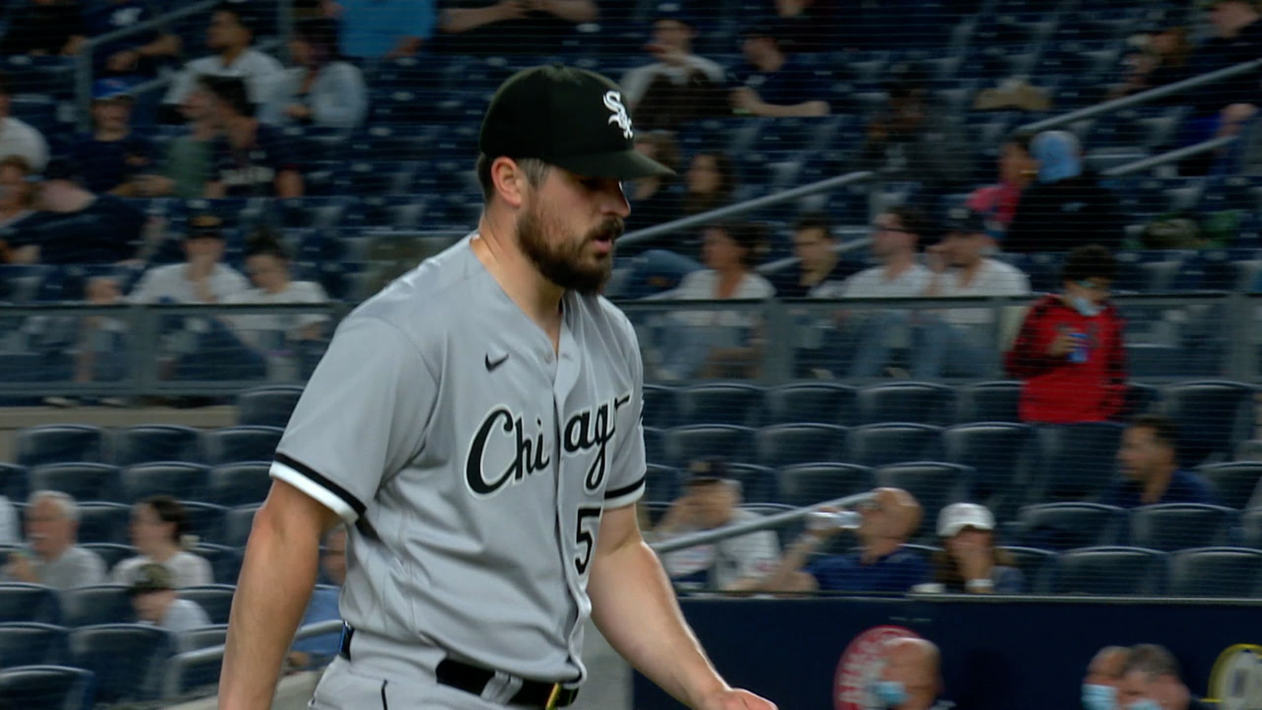 Carlos Rodon finishes strong; White Sox take series at Yankees Stadium -  Chicago Sun-Times