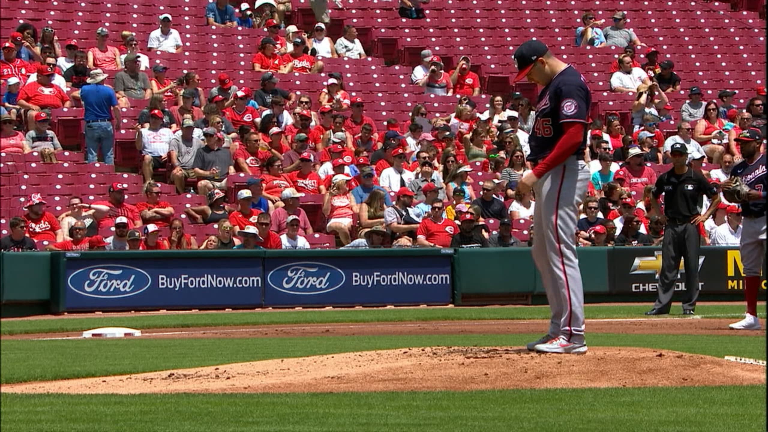 Corbin K's 5 over 6 innings