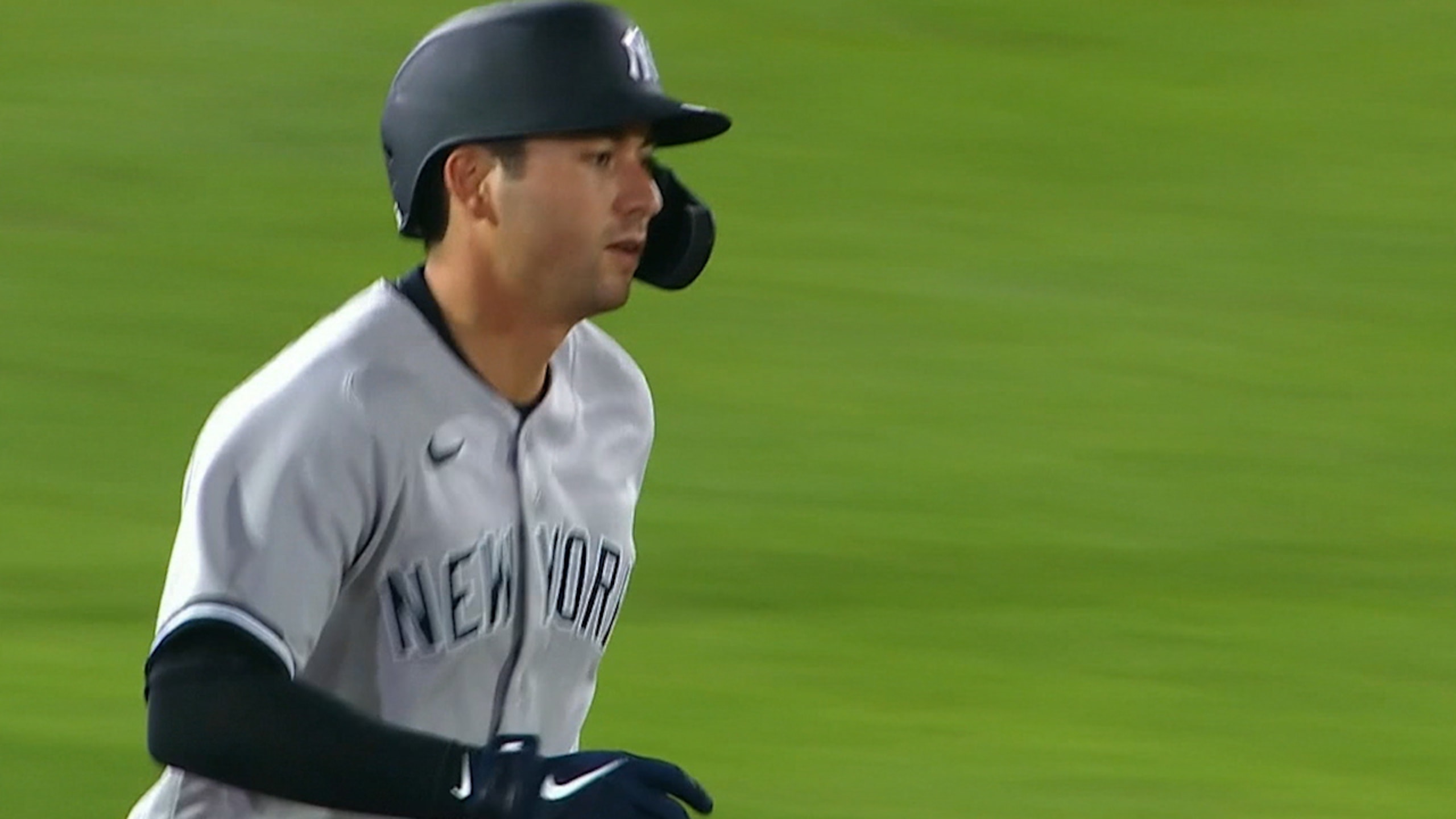 Kyle Higashioka's surprise power a Yankees conundrum