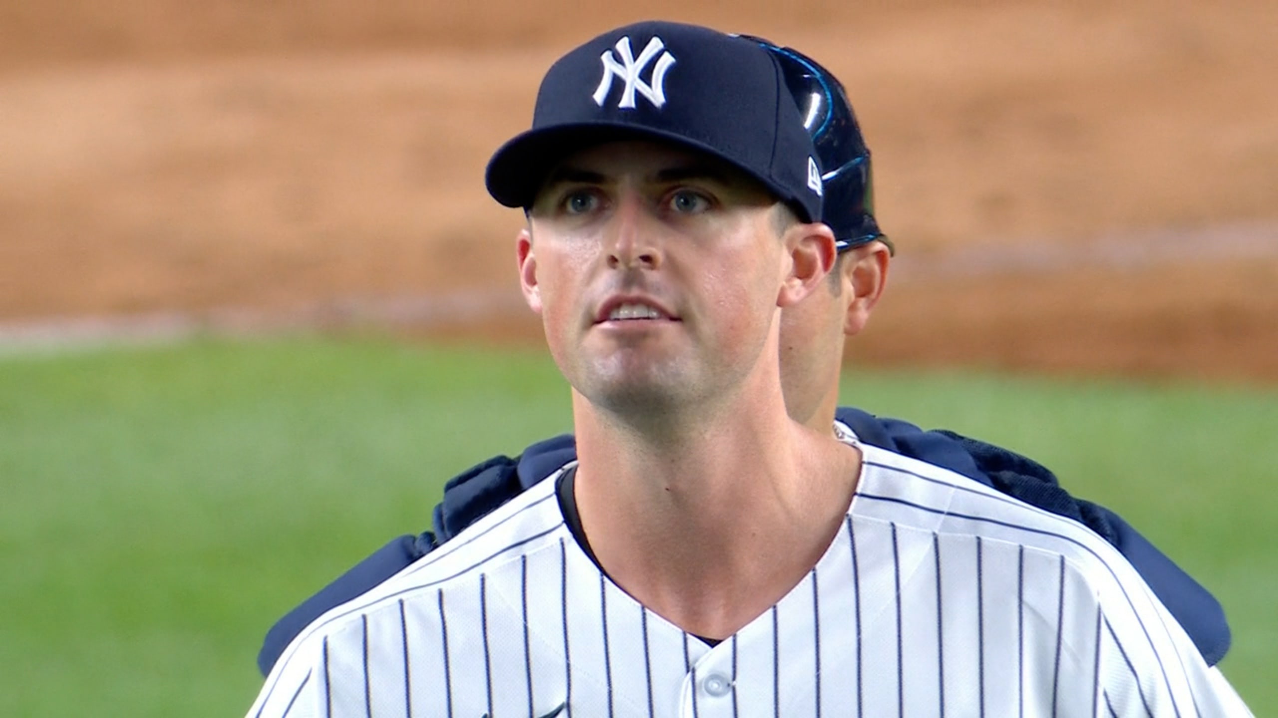 Clay time: Holmes transforms into elite relief with Yankees