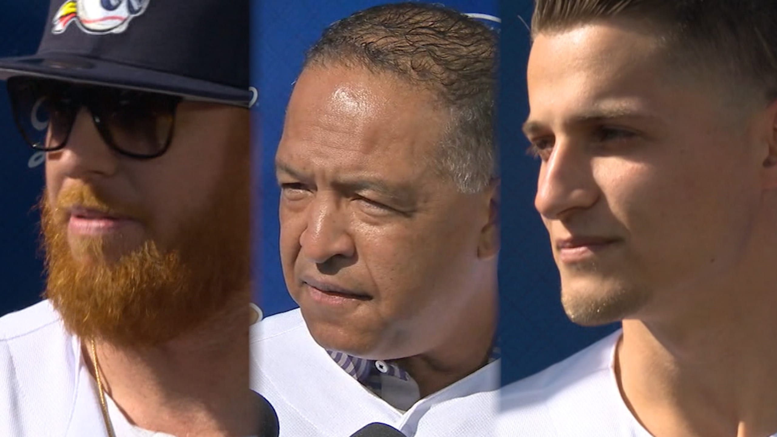 Dodgers on signstealing incident