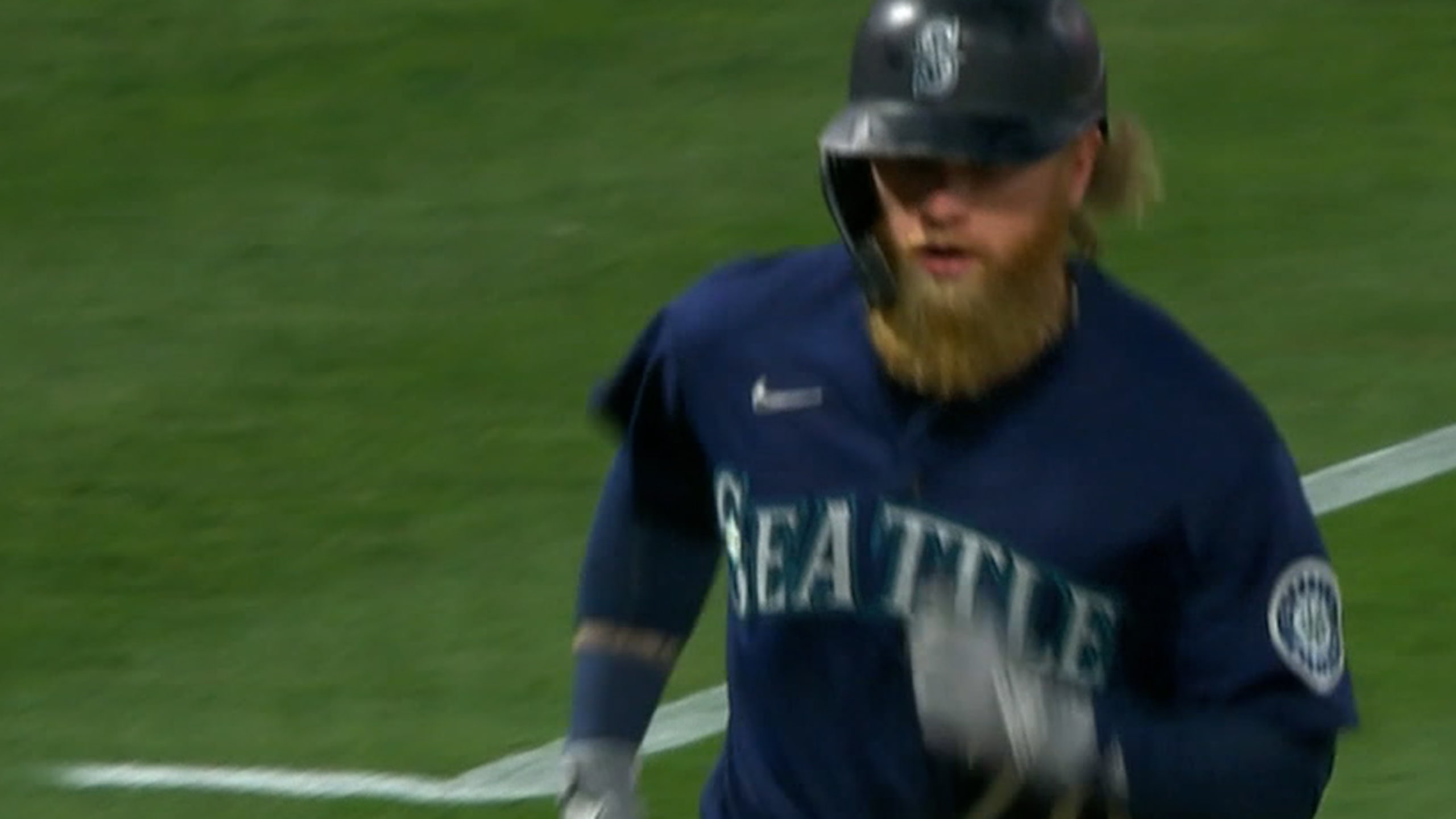 Jake Fraley detona grand slam