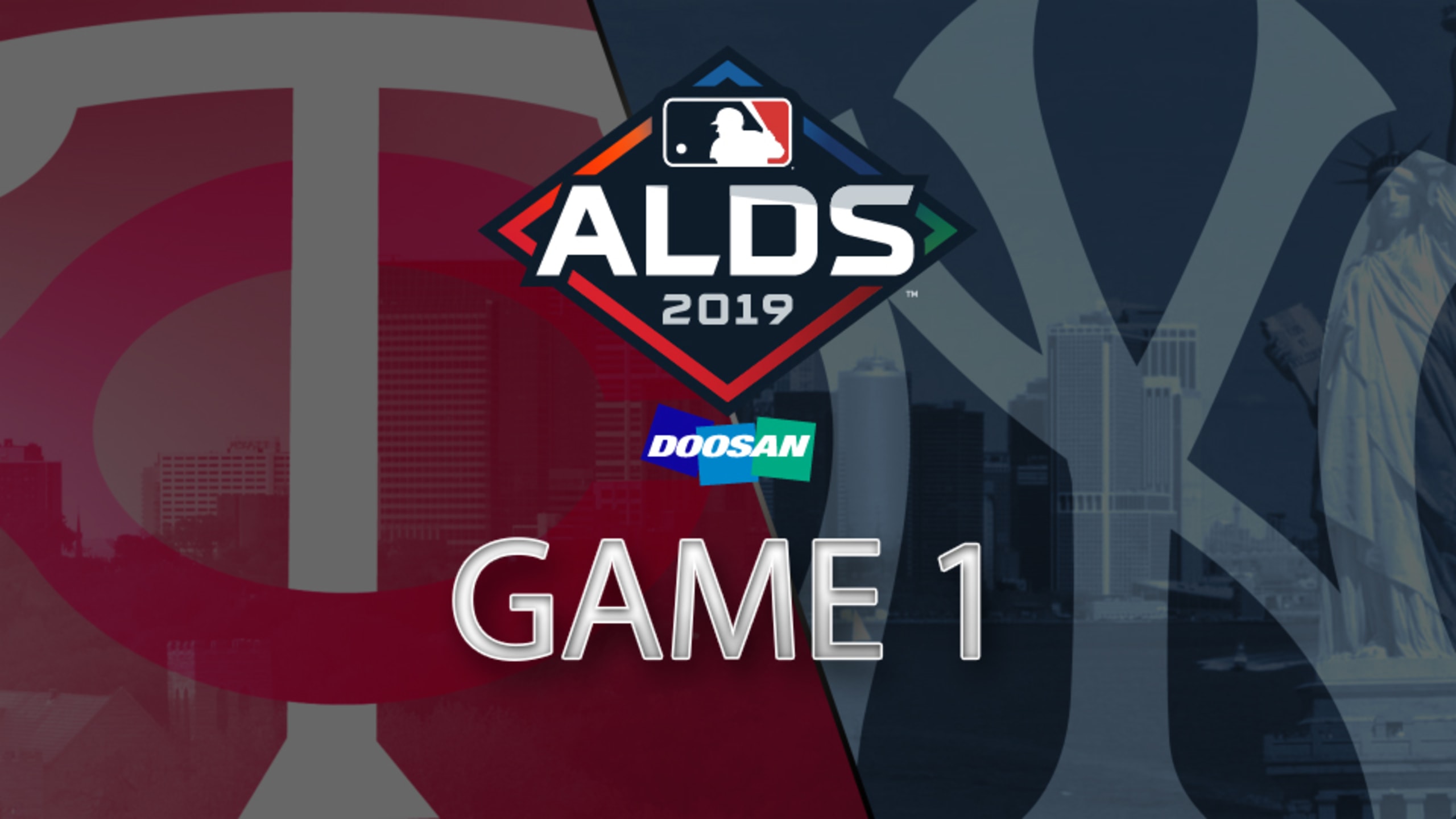 ALDS Game 1 Preview