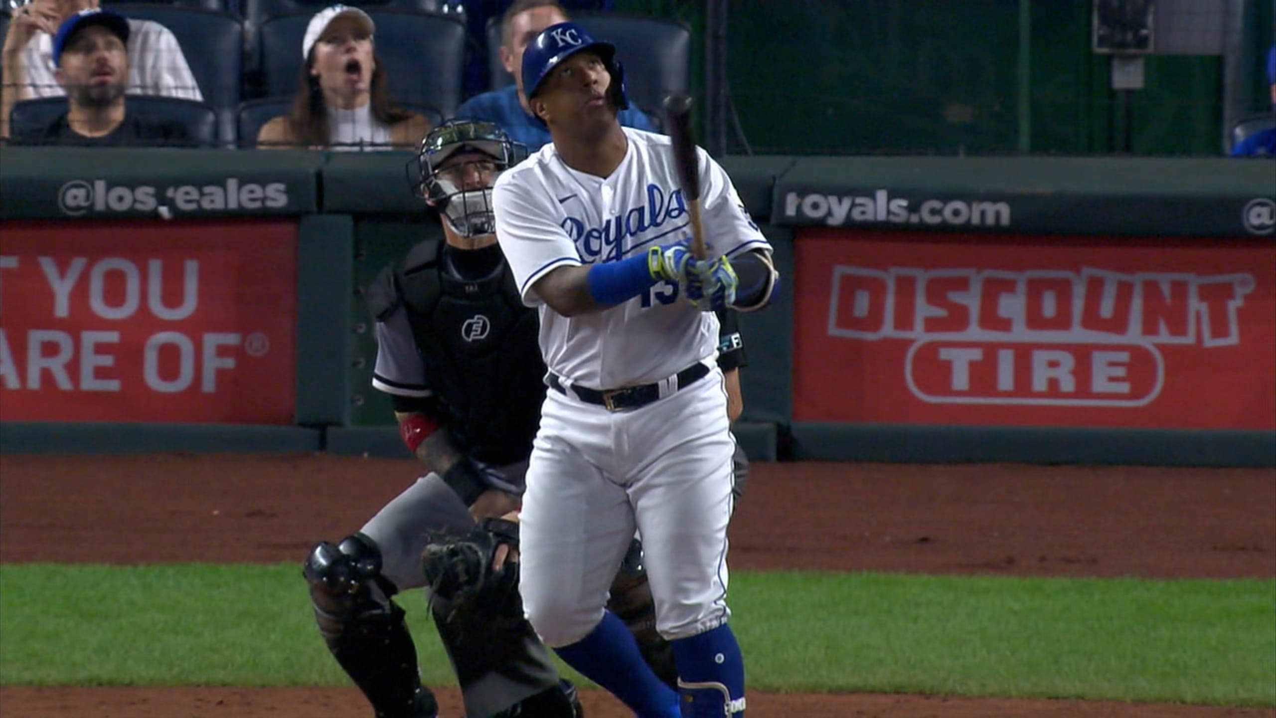 Salvador Perez home runs: Royals catcher is better than ever - Sports  Illustrated