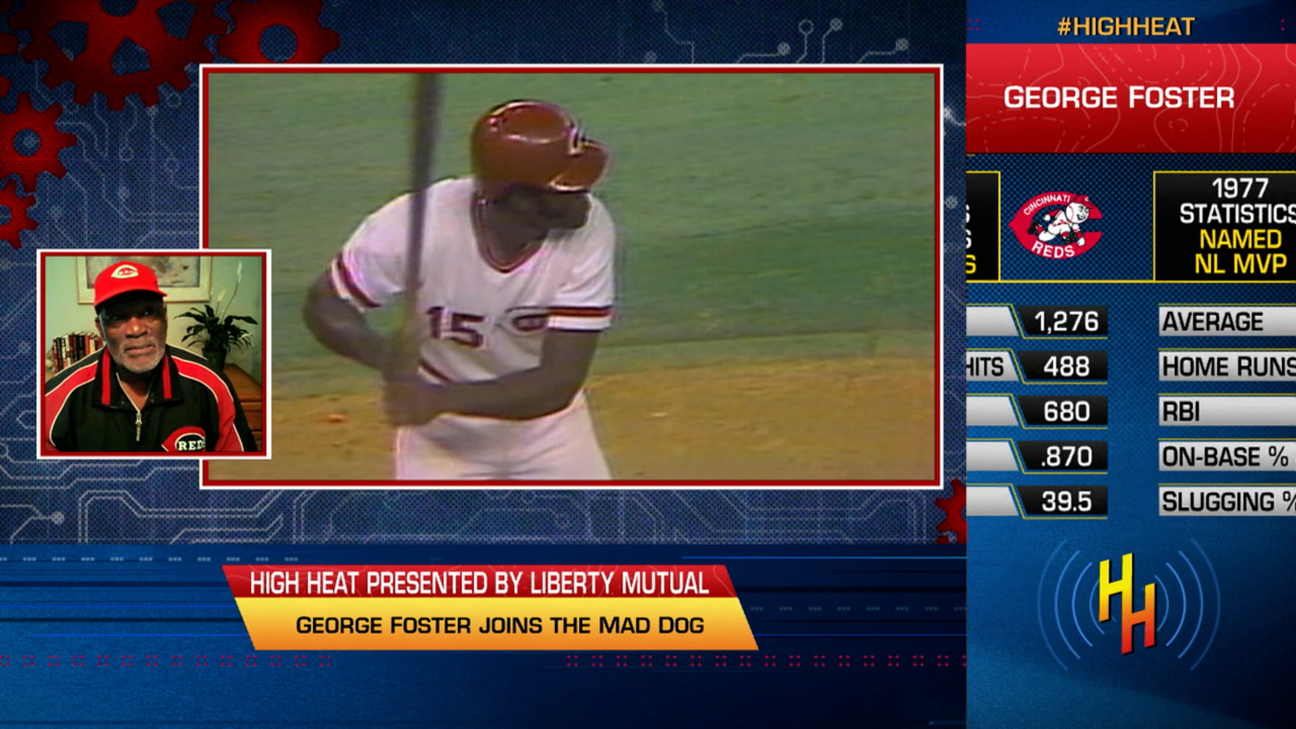 George Foster joins High Heat