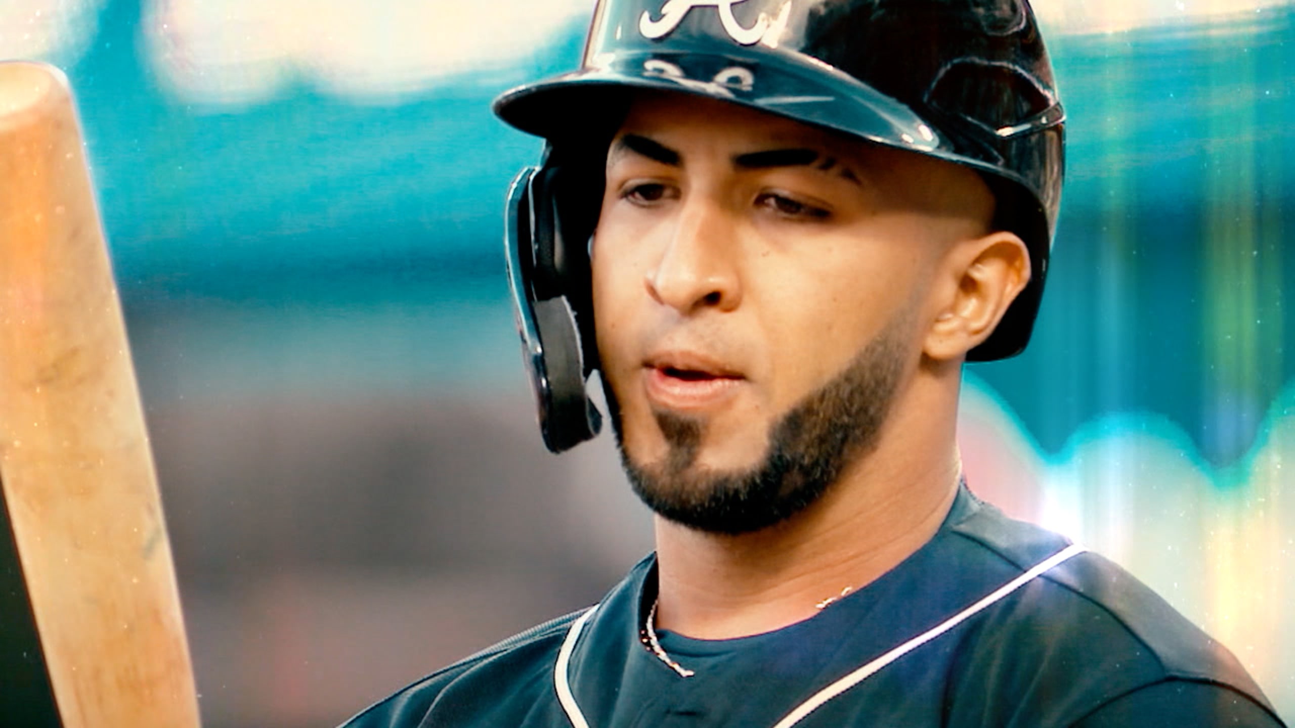 Eddie Rosario returns to Braves