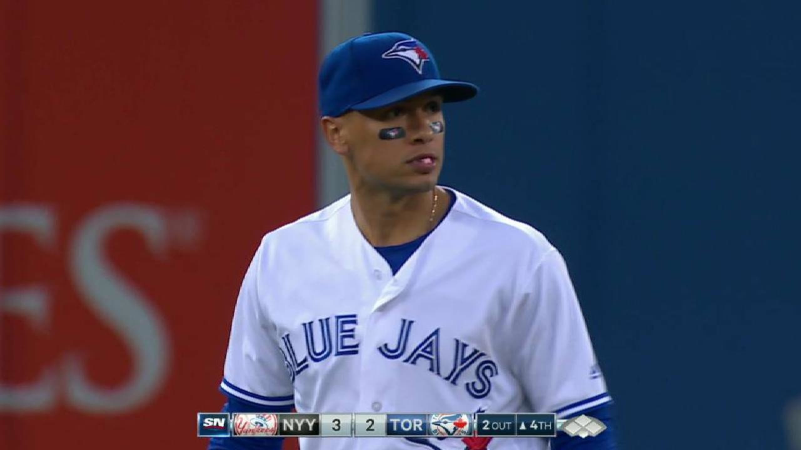 Ryan Goins continues to stay clutch as Blue Jays cruise to win