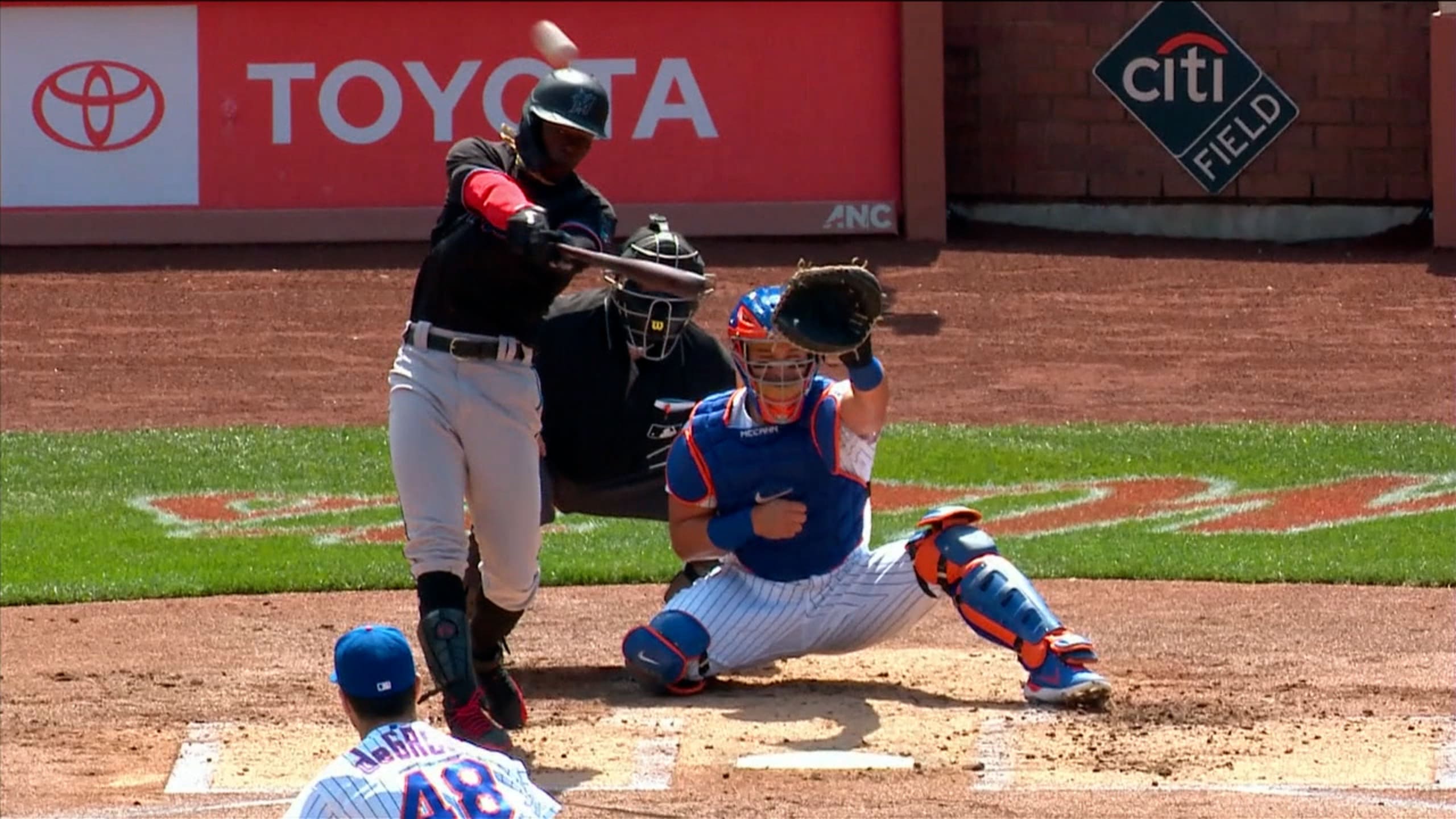 Nationals Park shooting: Fernando Tatis recalls 'crazy' scene