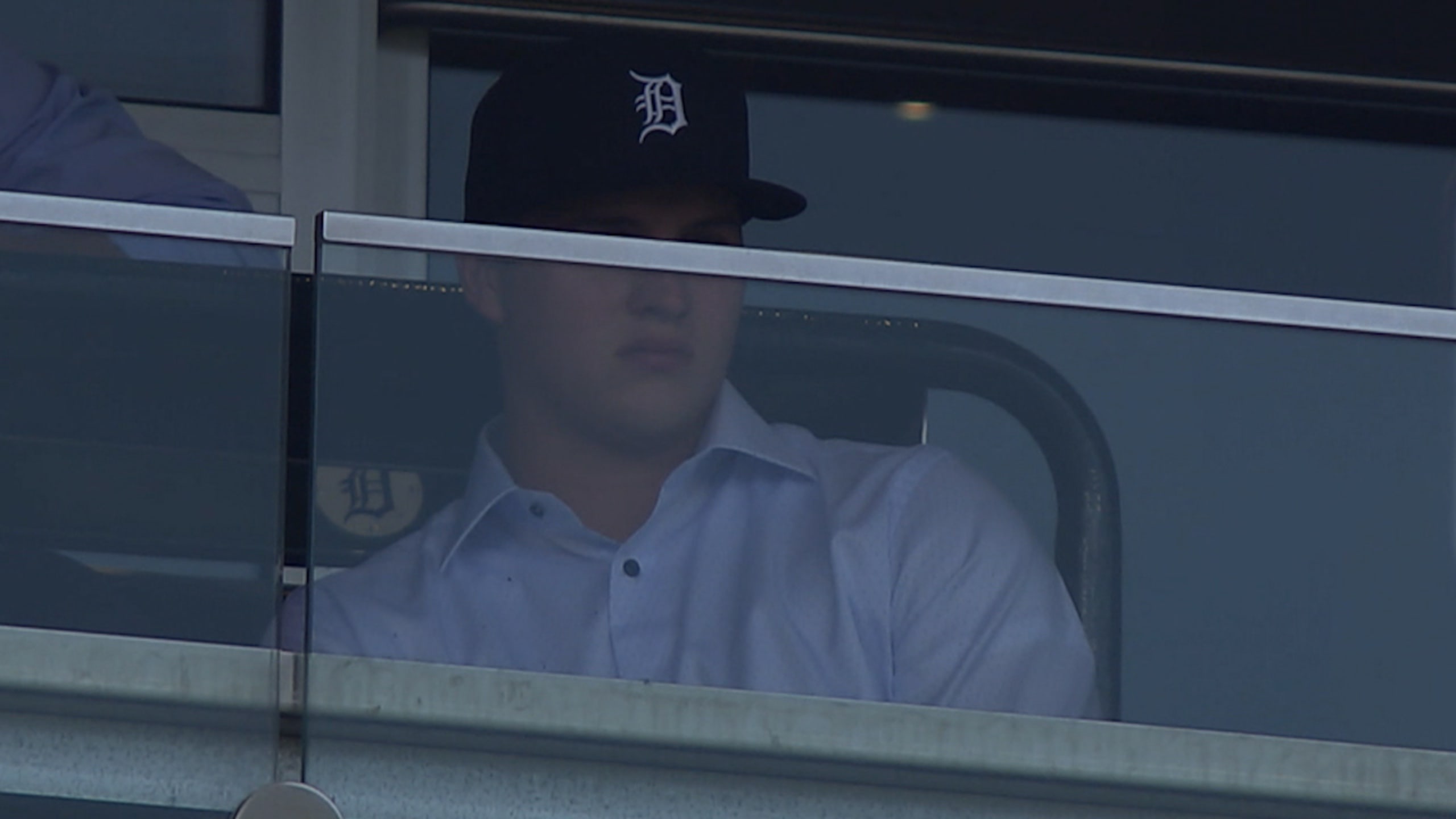 Tigers broadcast on Ty Madden