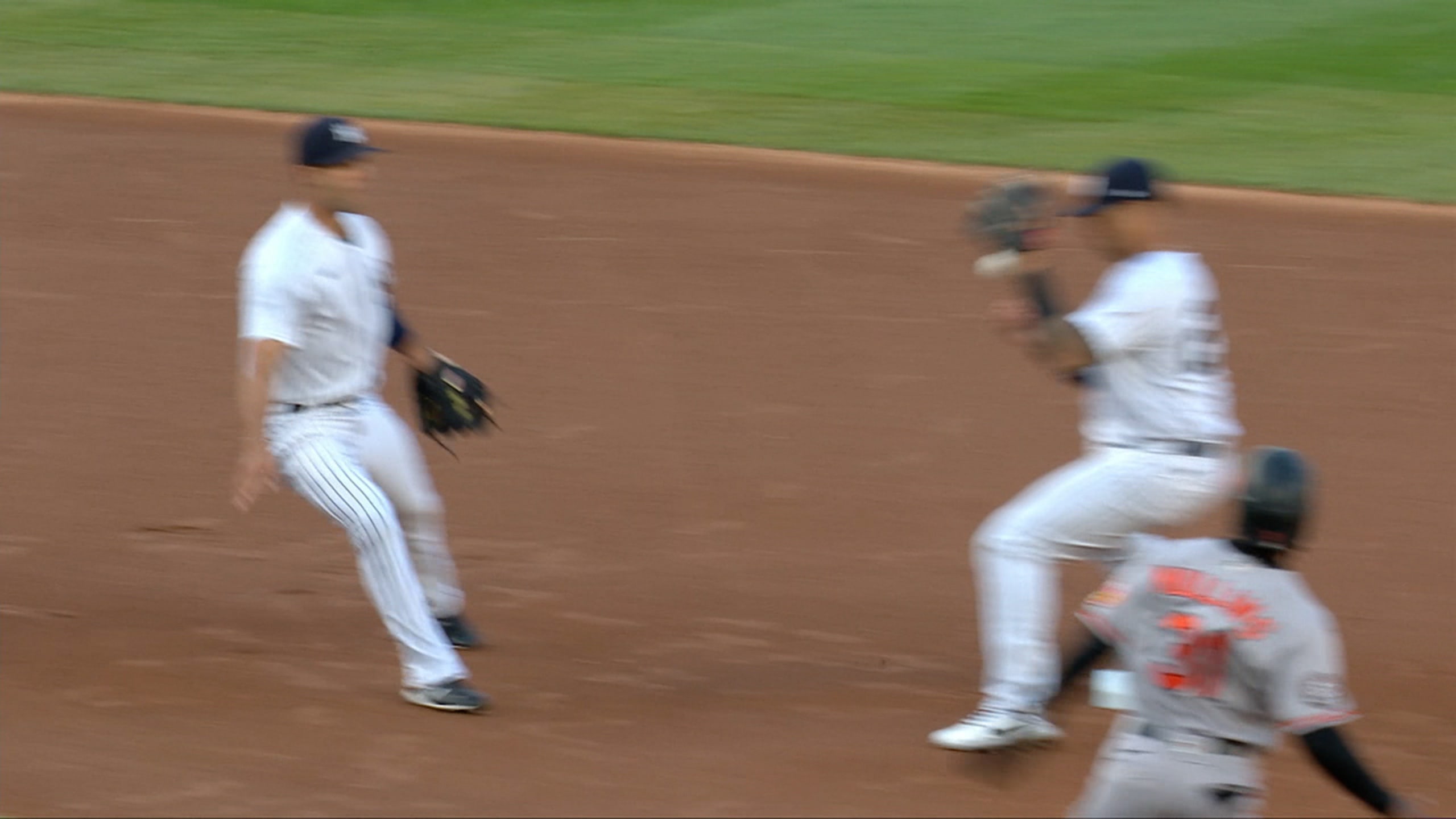 Mullins safe after review