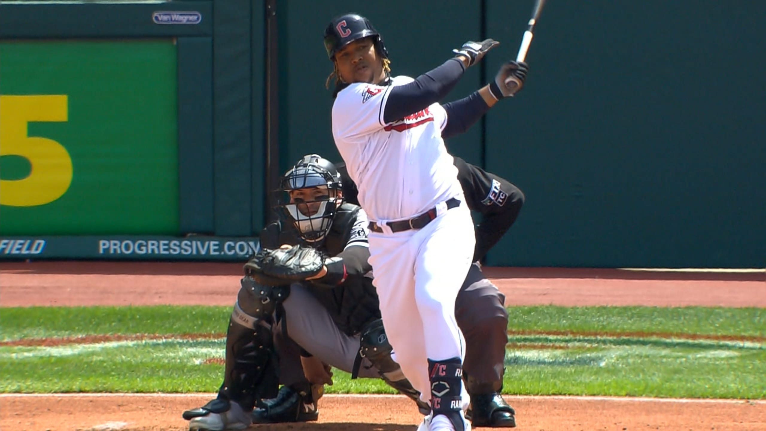 Even Jose Ramirez's mom thought he was too short to play baseball