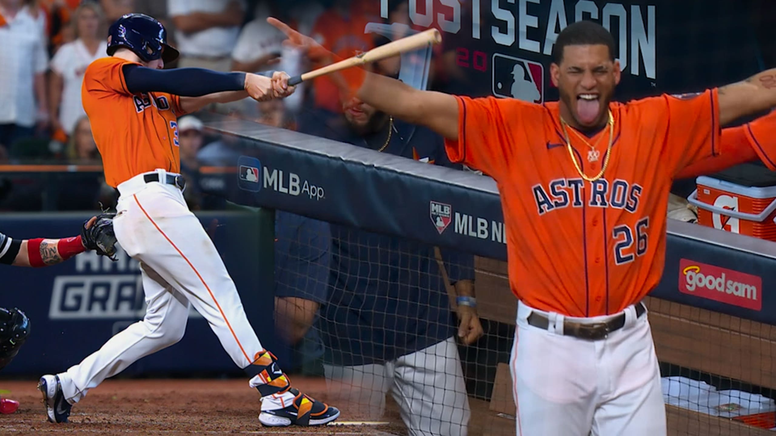 Why MLB's pitch clock led Astros' Kyle Tucker to ditch barehanded hitting -  The Athletic