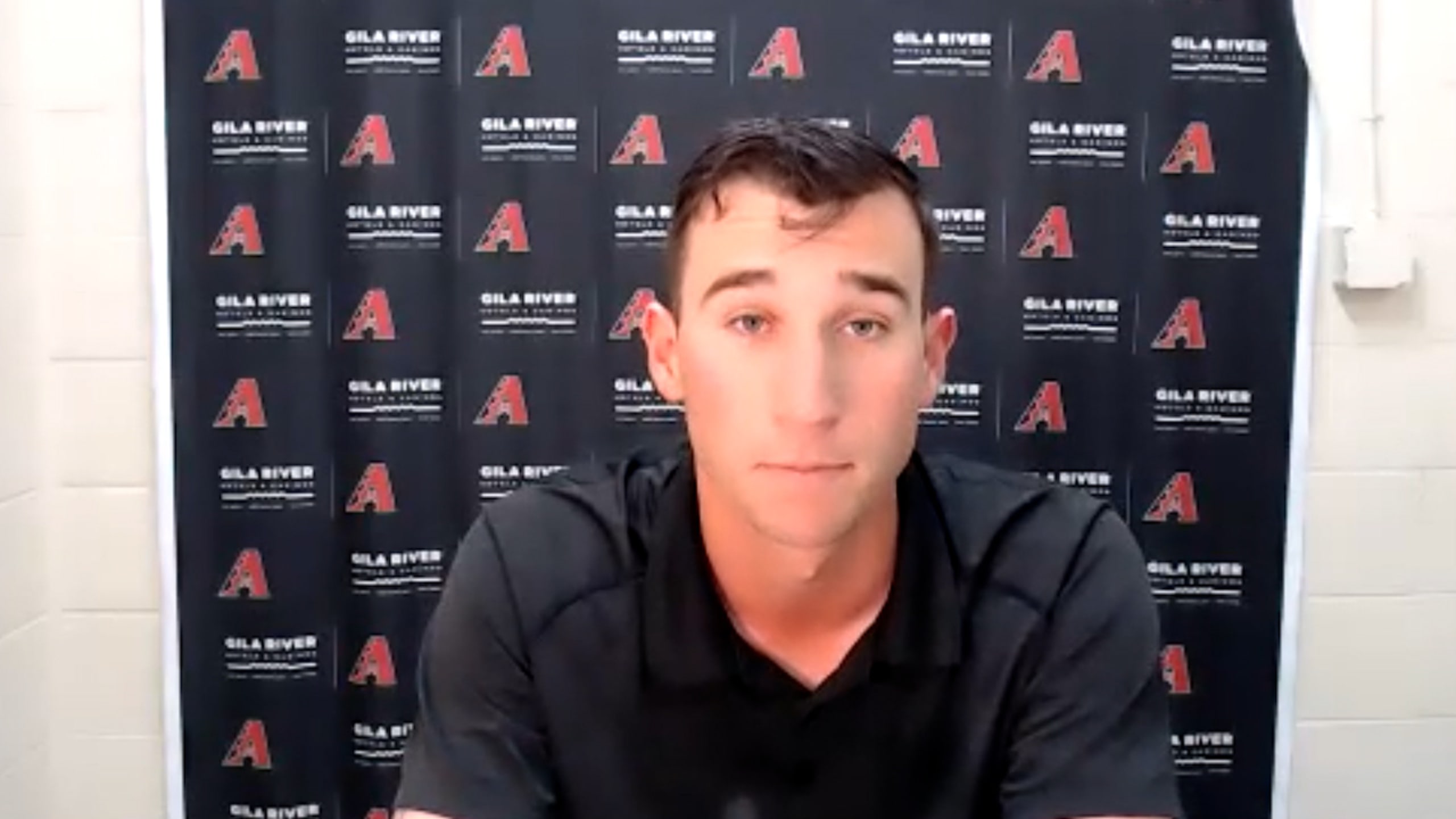 Widener on his start vs. Padres