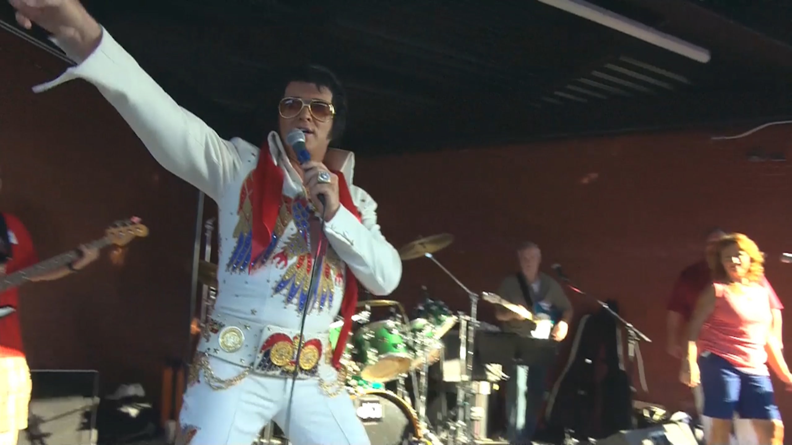 in the still of the night elvis